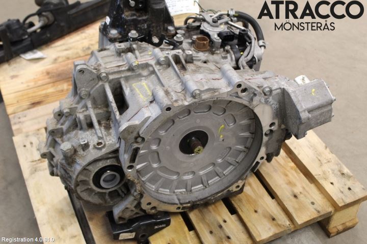 Kia OPTIMA 16-20 Växellåda Automat