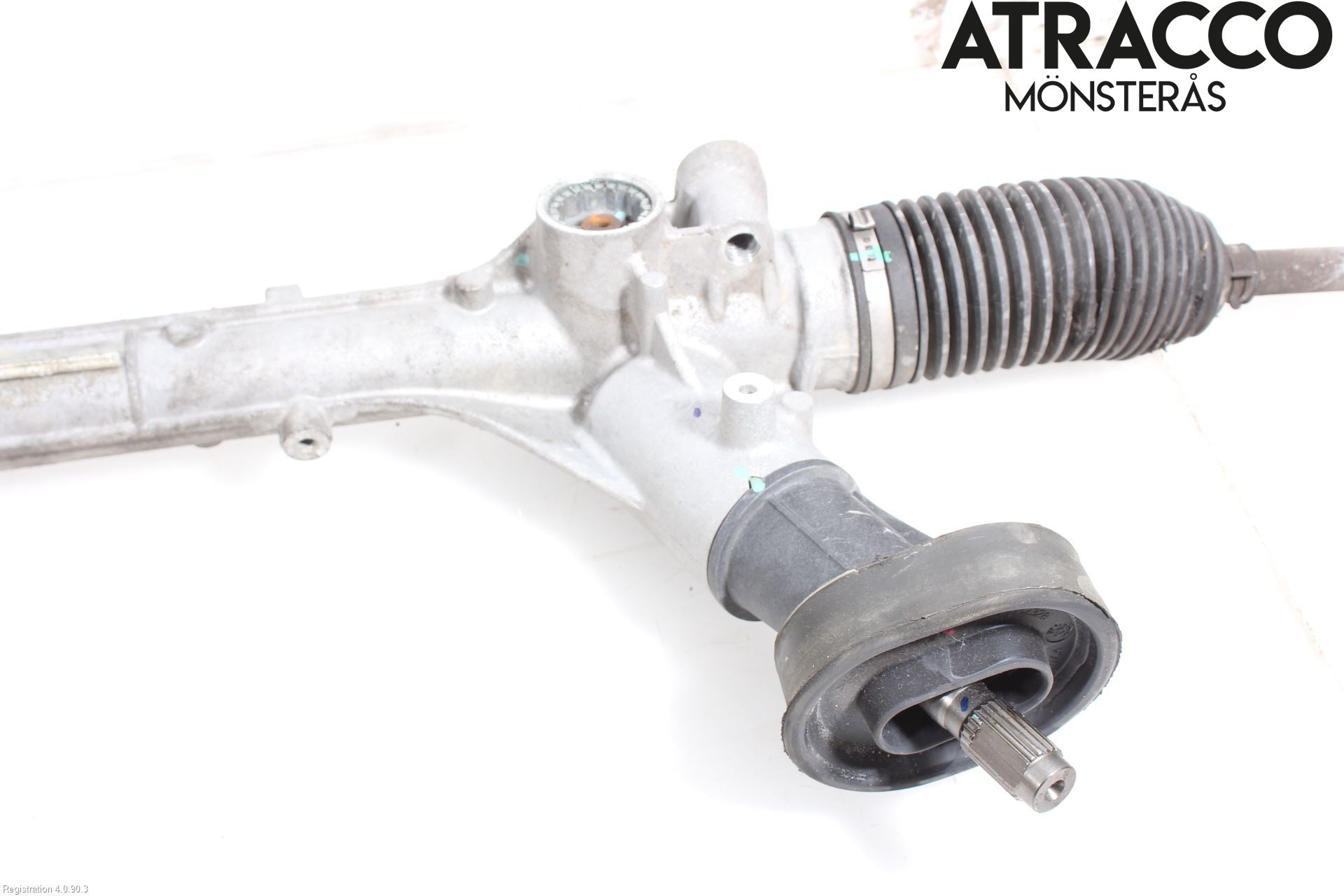 Audi A1 19- Styrväxel-Snäcka