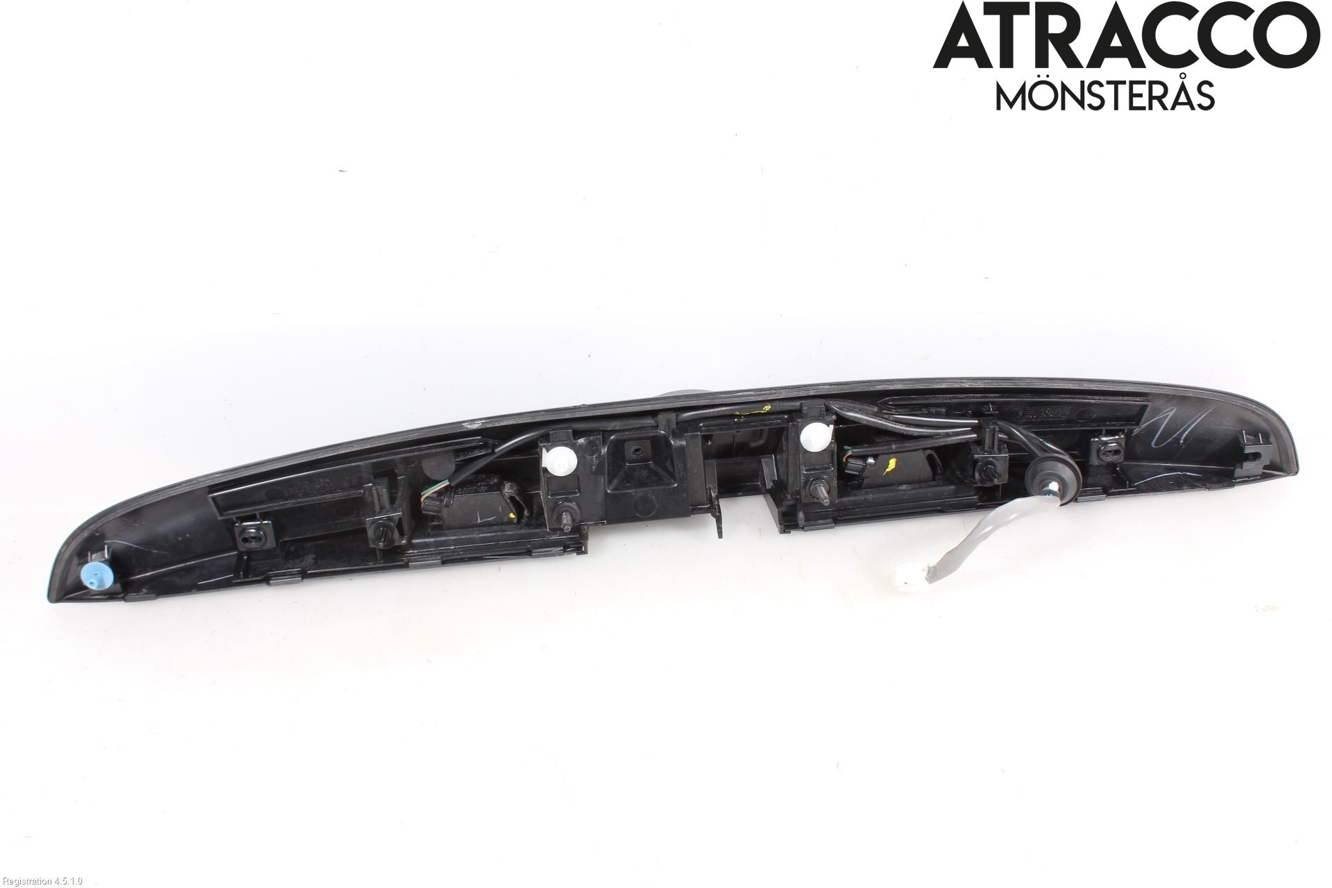 Nissan JUKE 14-19 Bakluckehandtag