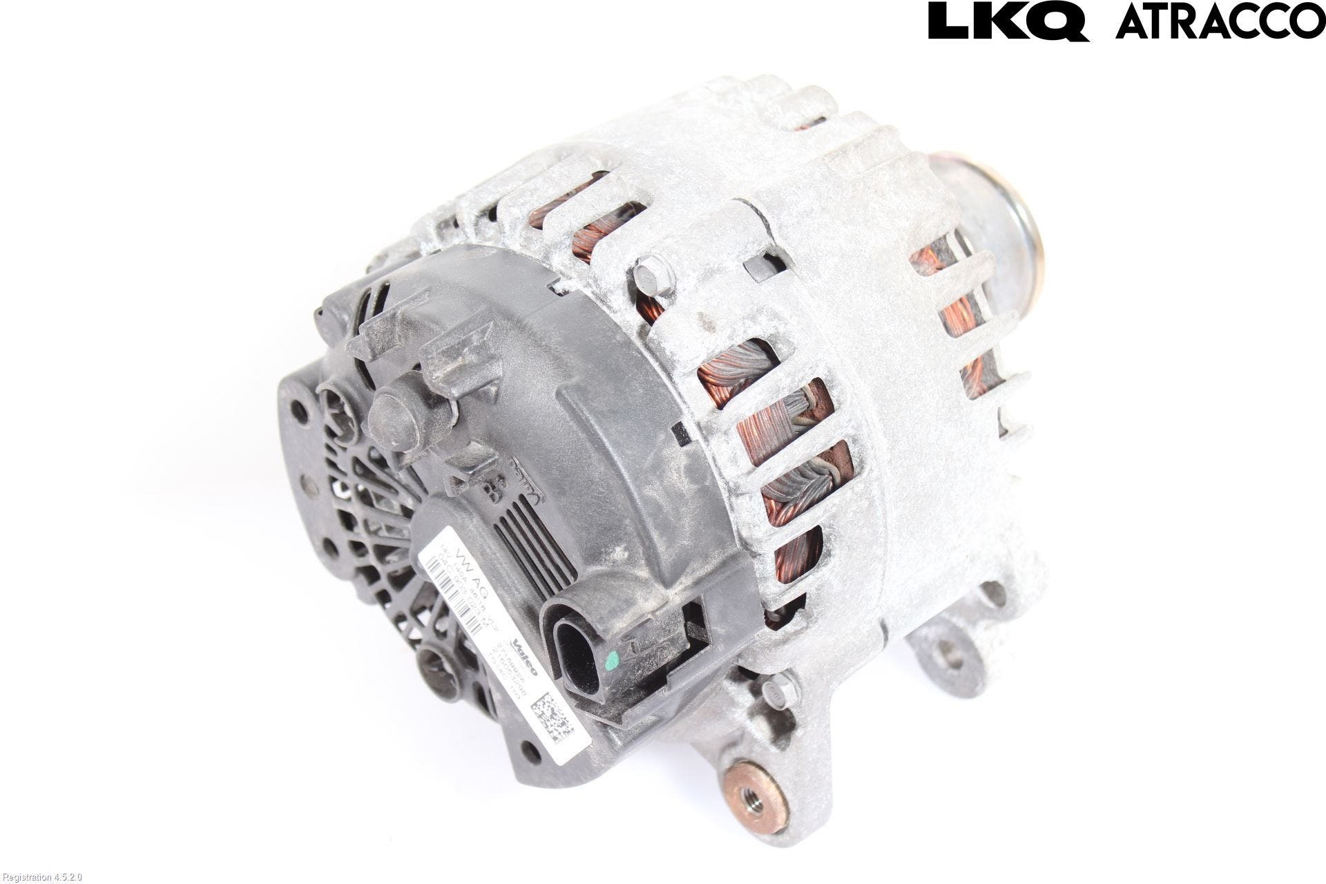 Seat LEON 13-20 Generator