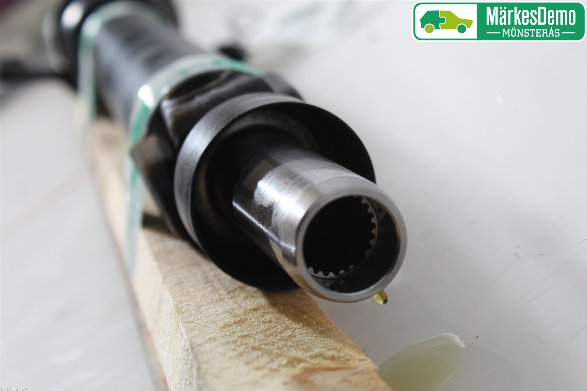 Subaru XV 12-17 Mellanaxel Komp