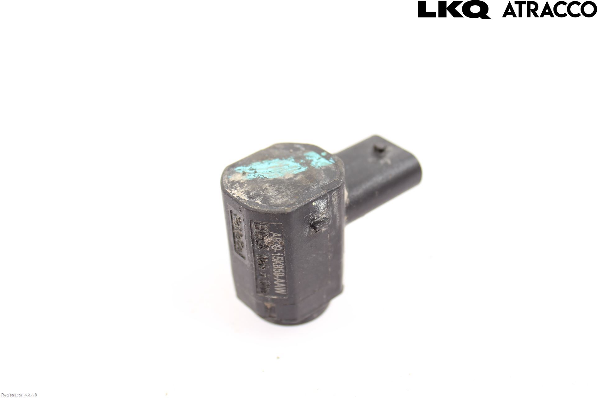 Ford RANGER EU 12-23 Parkeringshjälp Backsensor