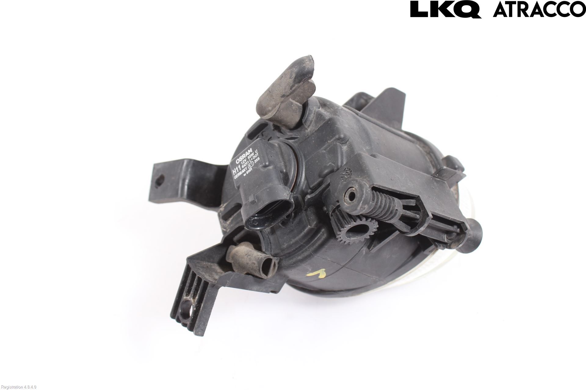 Audi A4/S4 05-07 Dimljus-Varselljus Fram