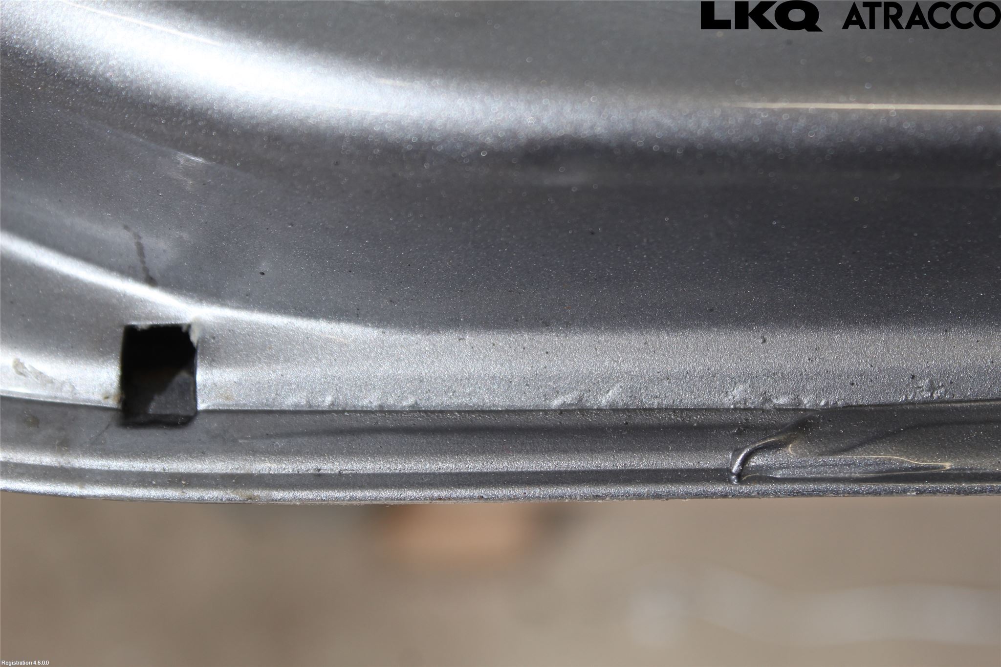 Nissan PULSAR Dörr Bak Vänster