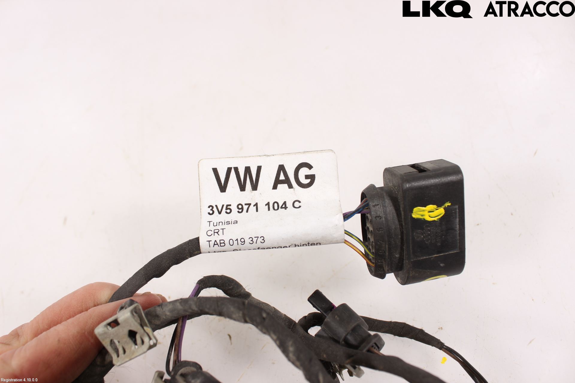 Skoda SUPERB 16-24 Kabelhärva