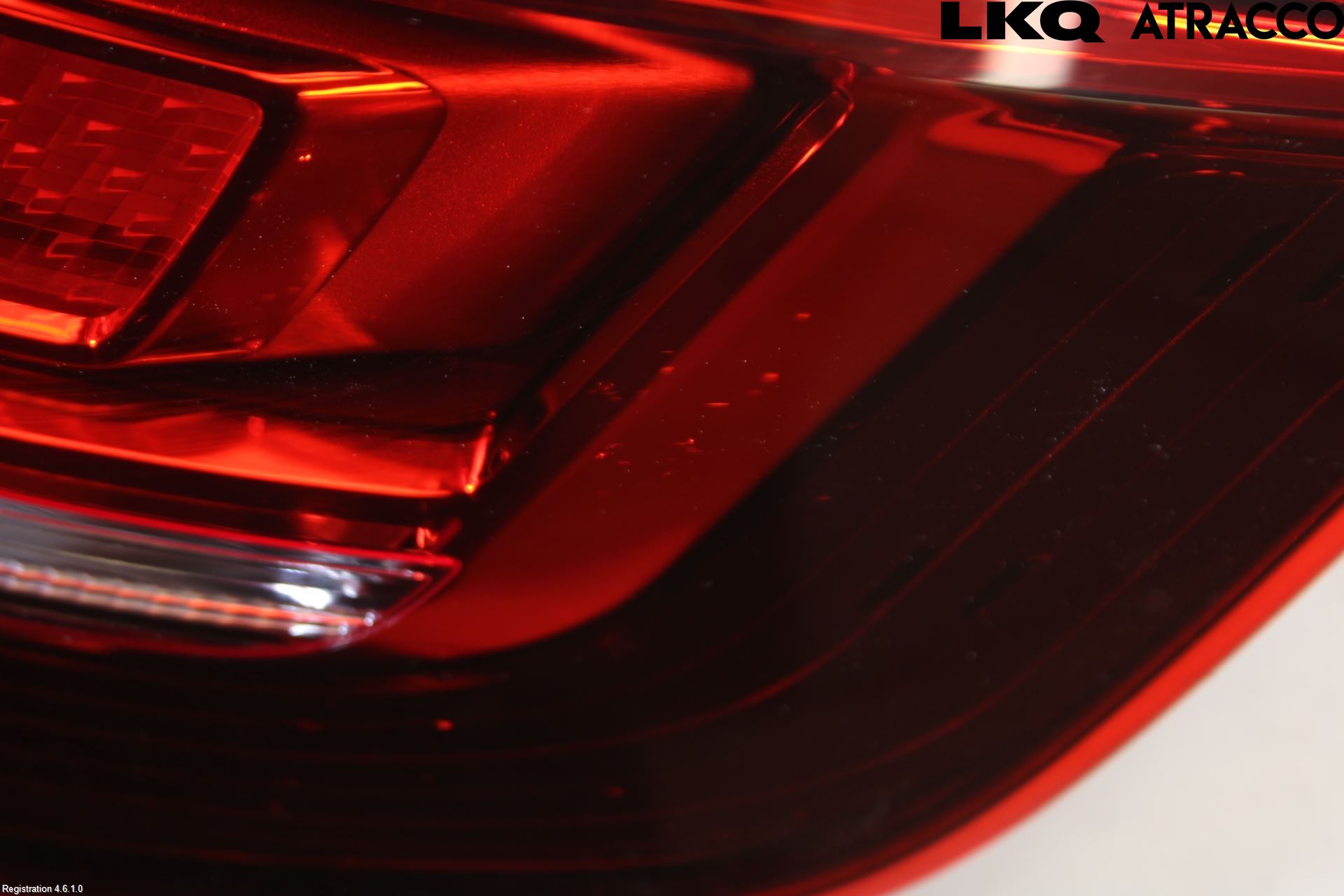 Audi A3/S3 8V 13-20 Bakljus Höger