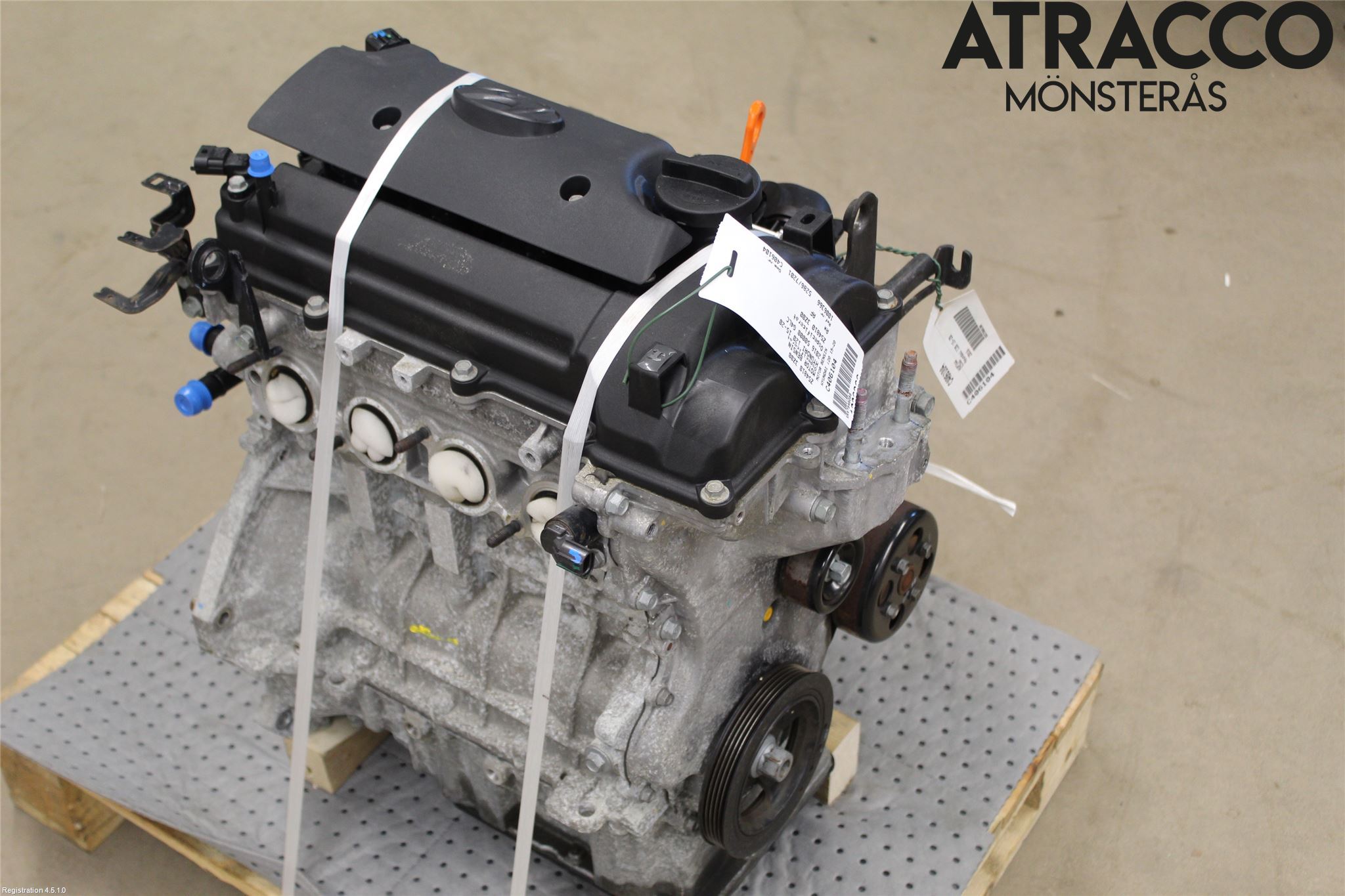 Hyundai i20 GB 15-20 Motor Bensin