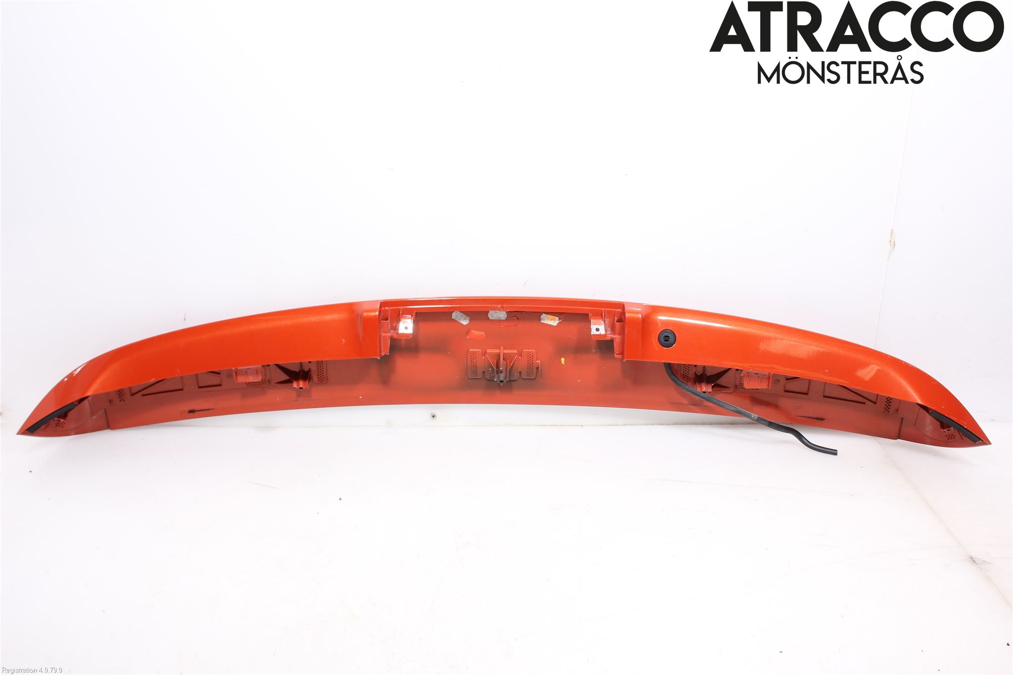 Ford KUGA 08-12 Spoiler Baklucka