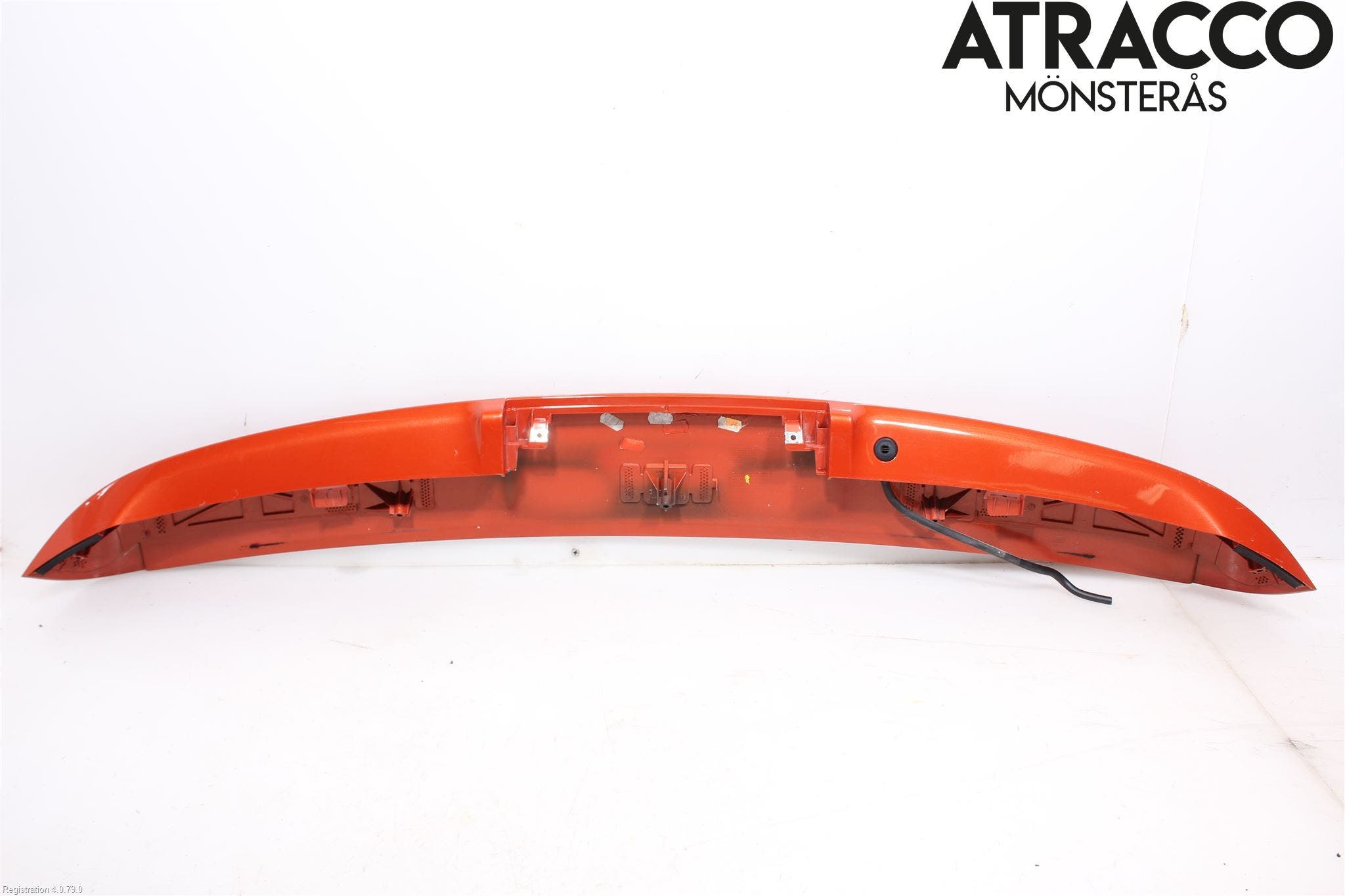 Ford KUGA 08-12 Spoiler Baklucka