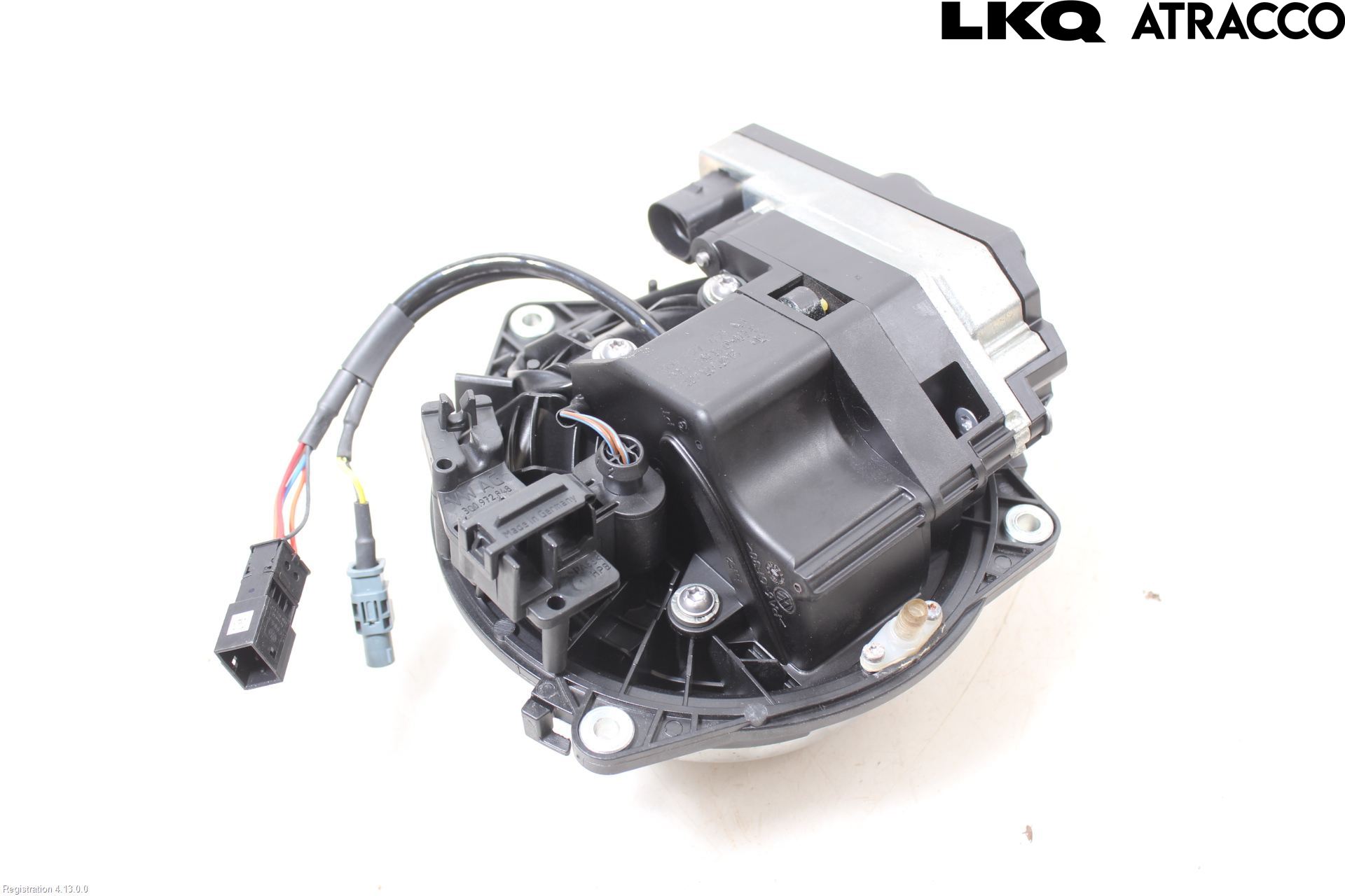 Volkswagen VW PASSAT 15-19 Bakluckehandtag