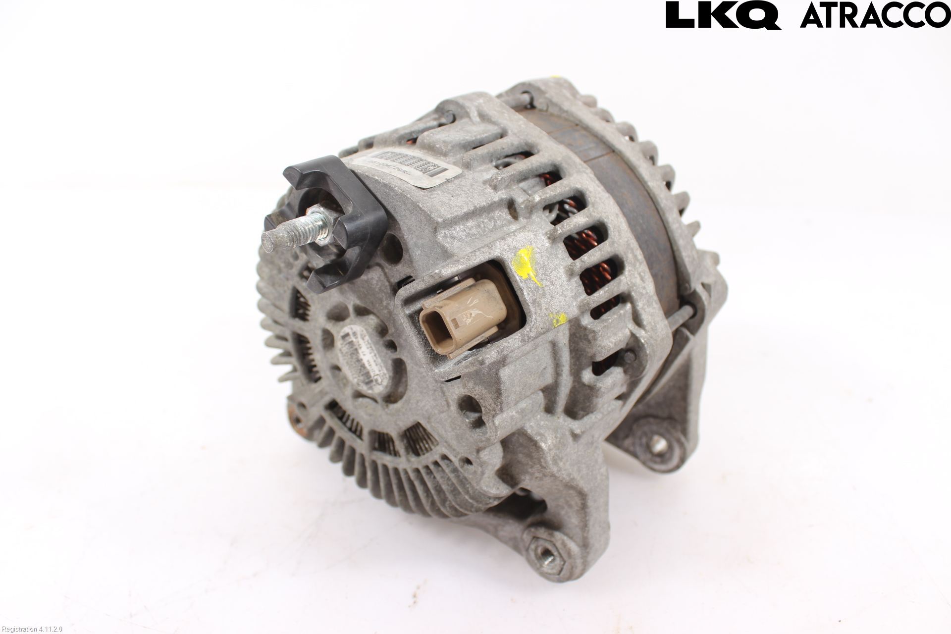 Opel VIVARO 15-19 Generator