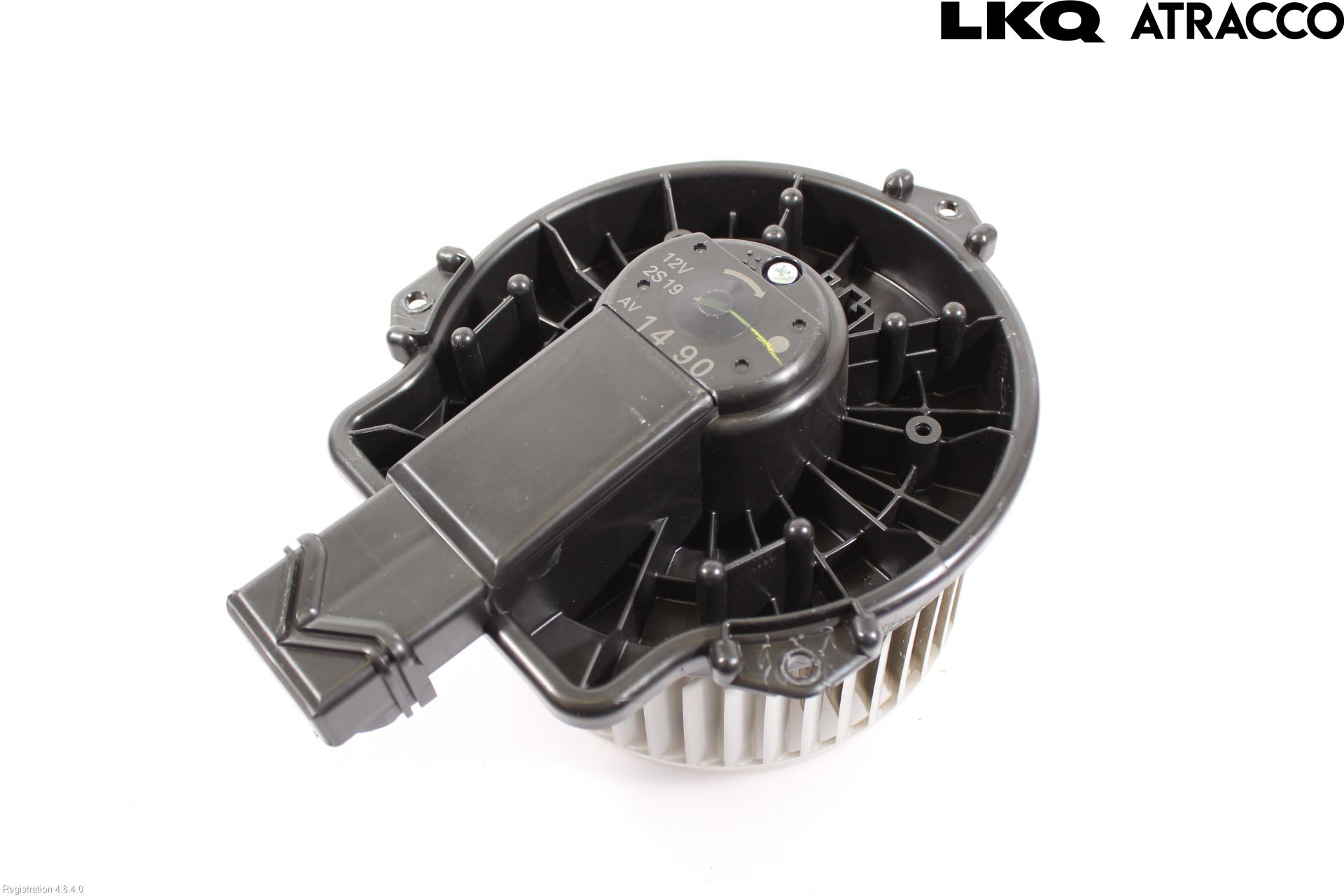 Suzuki VITARA 15- Värmefläkt