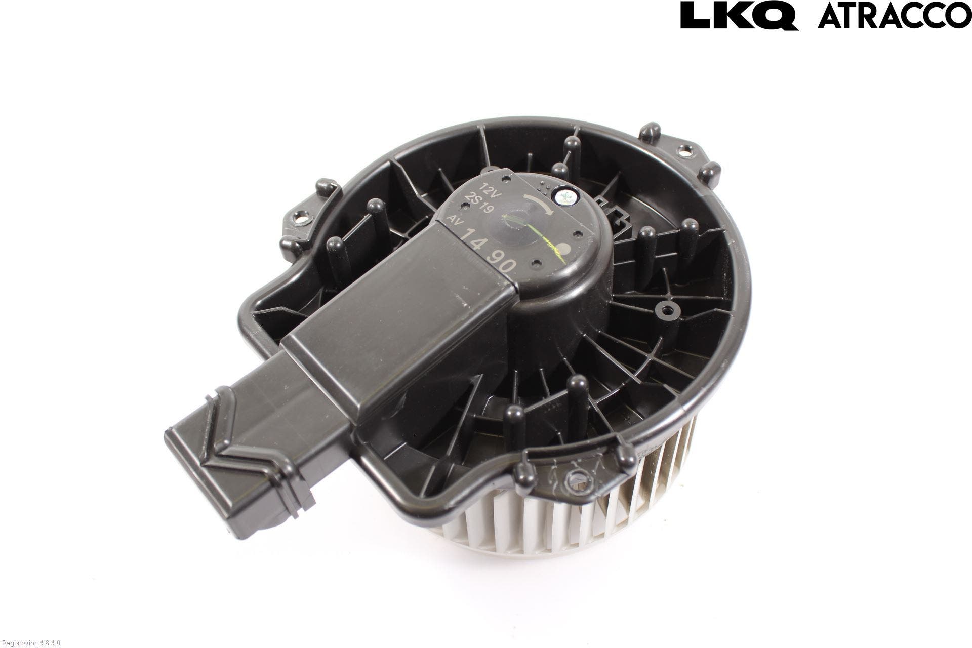 Suzuki VITARA 15- Värmefläkt