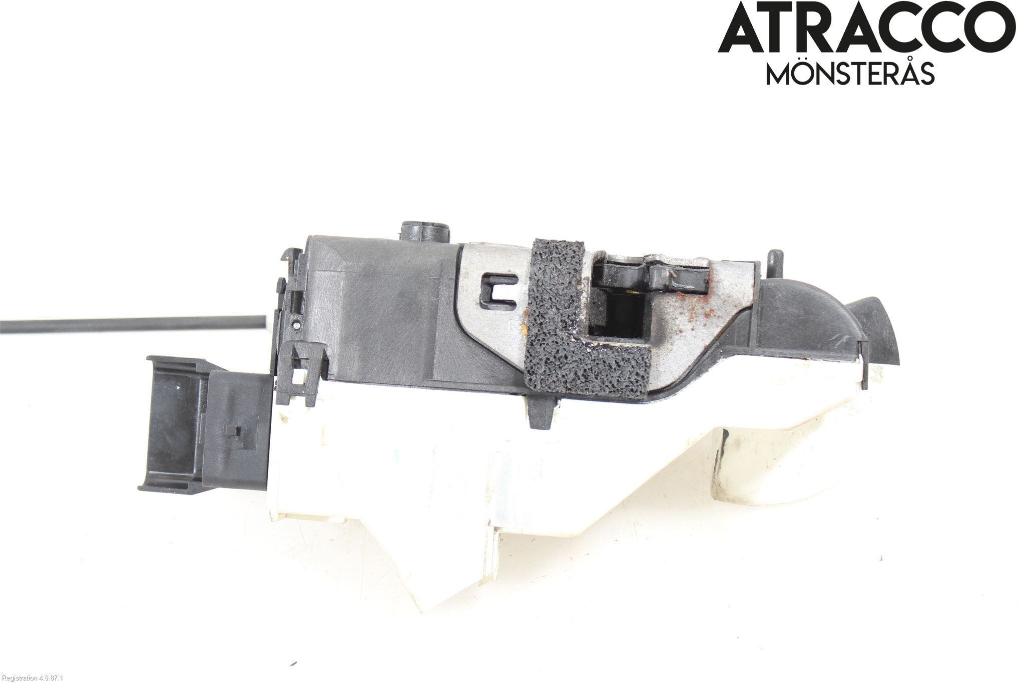 Citroen DS3 Låskista-Dörrlås