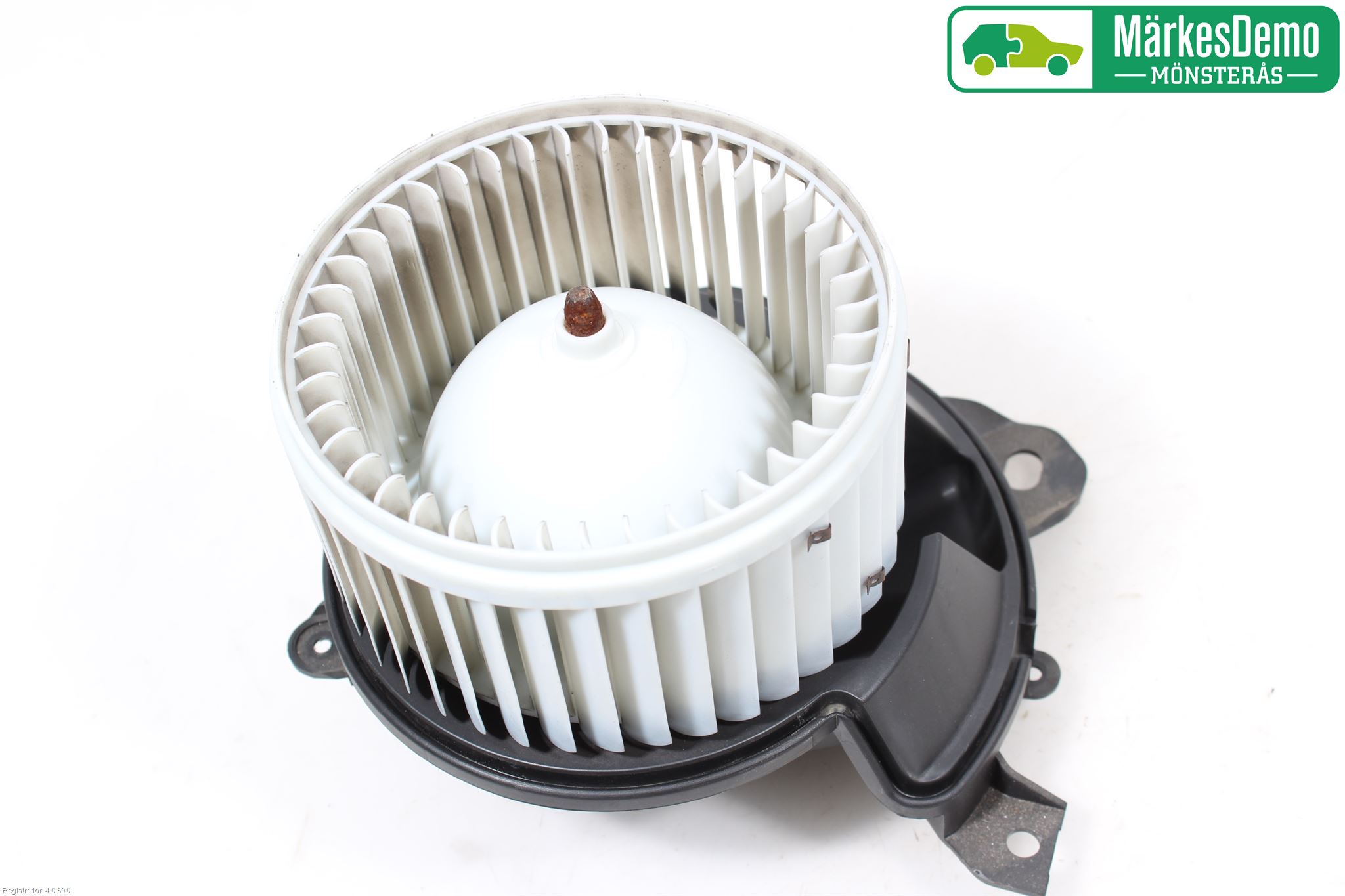 Fiat DOBLO CARGO Värmefläkt