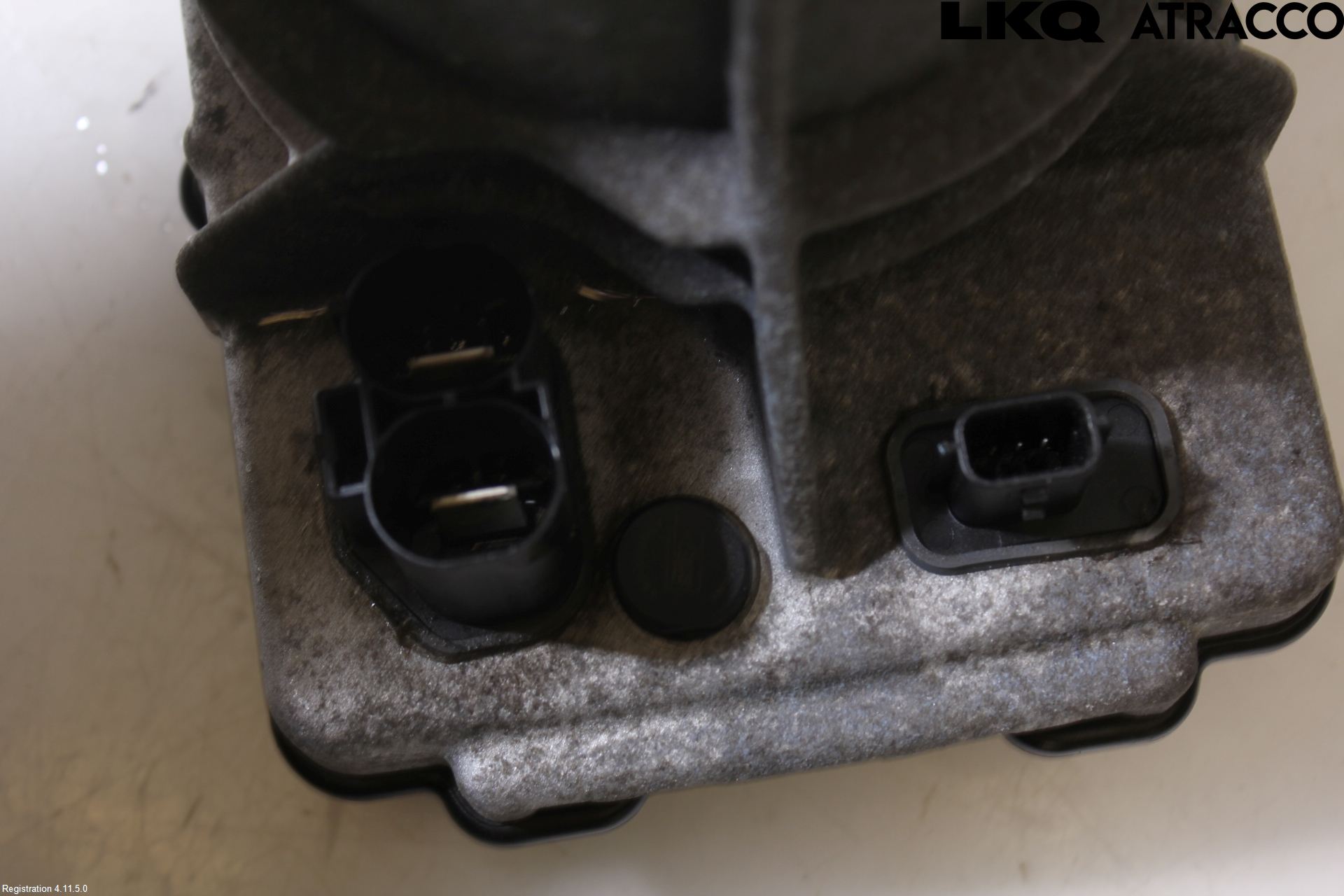 Fiat DUCATO 15-23 Styrservo Pump Elektrisk