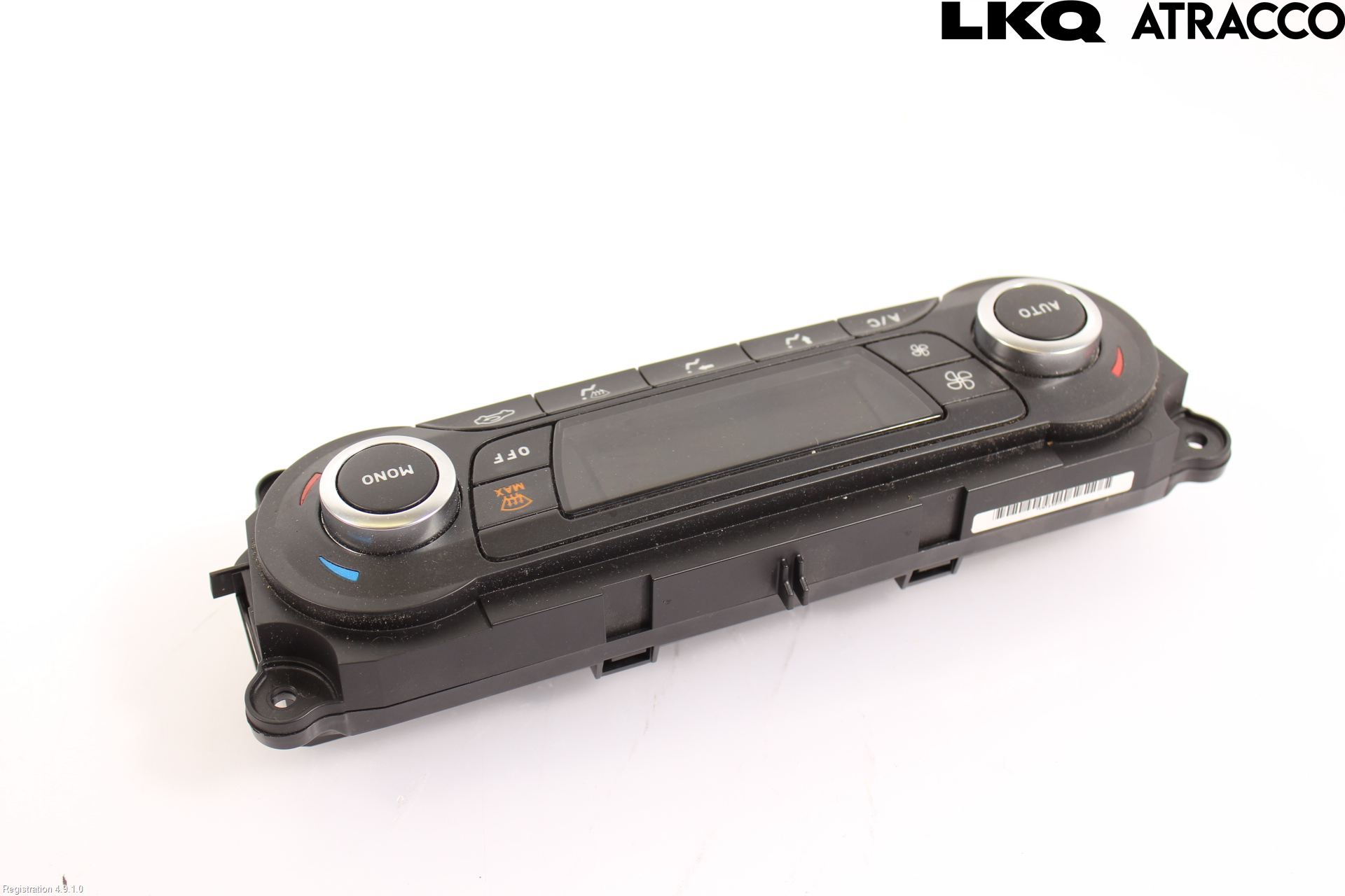 Ford MONDEO 07-15 Ac Styrenhet Ac Manöveren