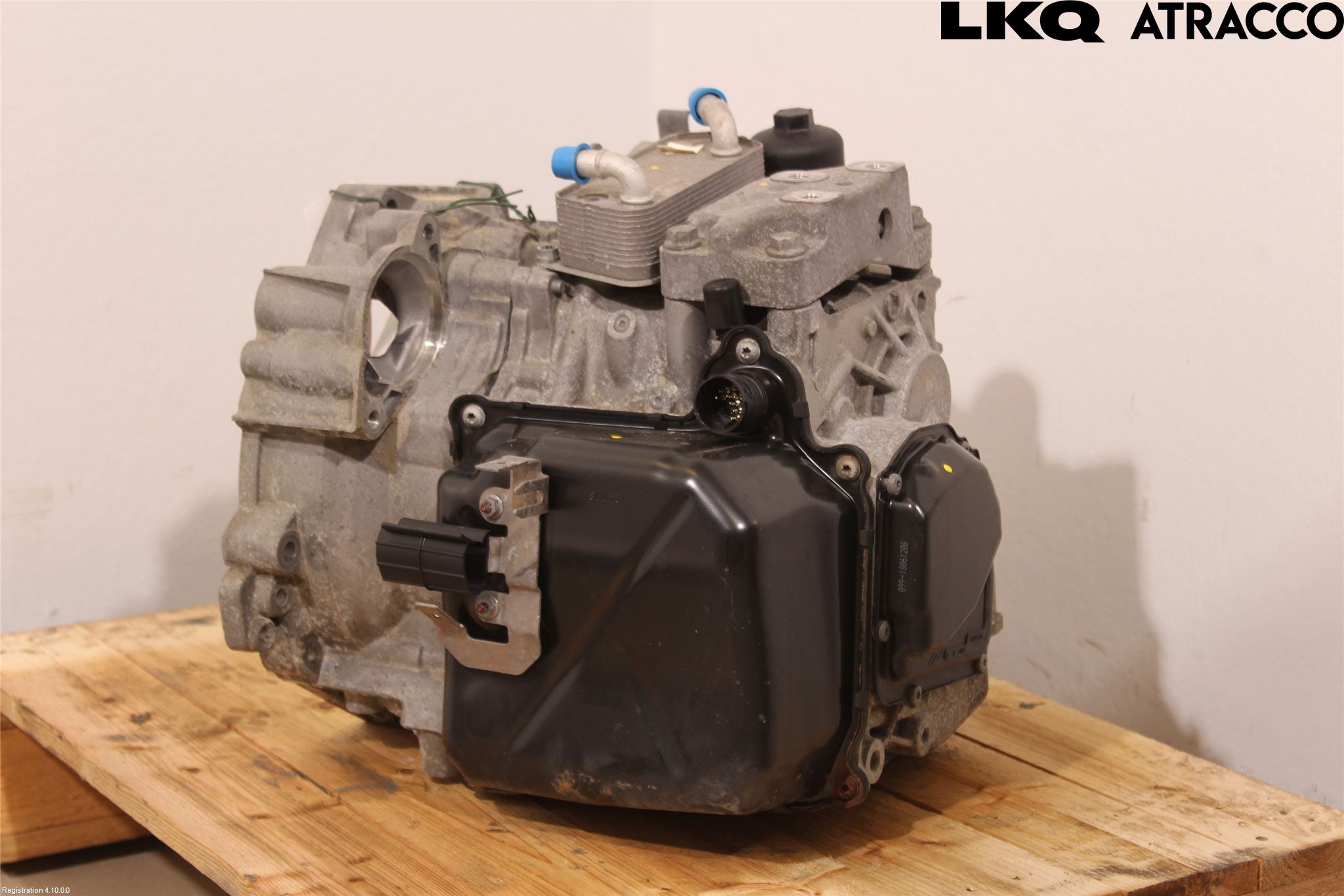 Volkswagen VW TIGUAN 16-24 Växellåda Automat