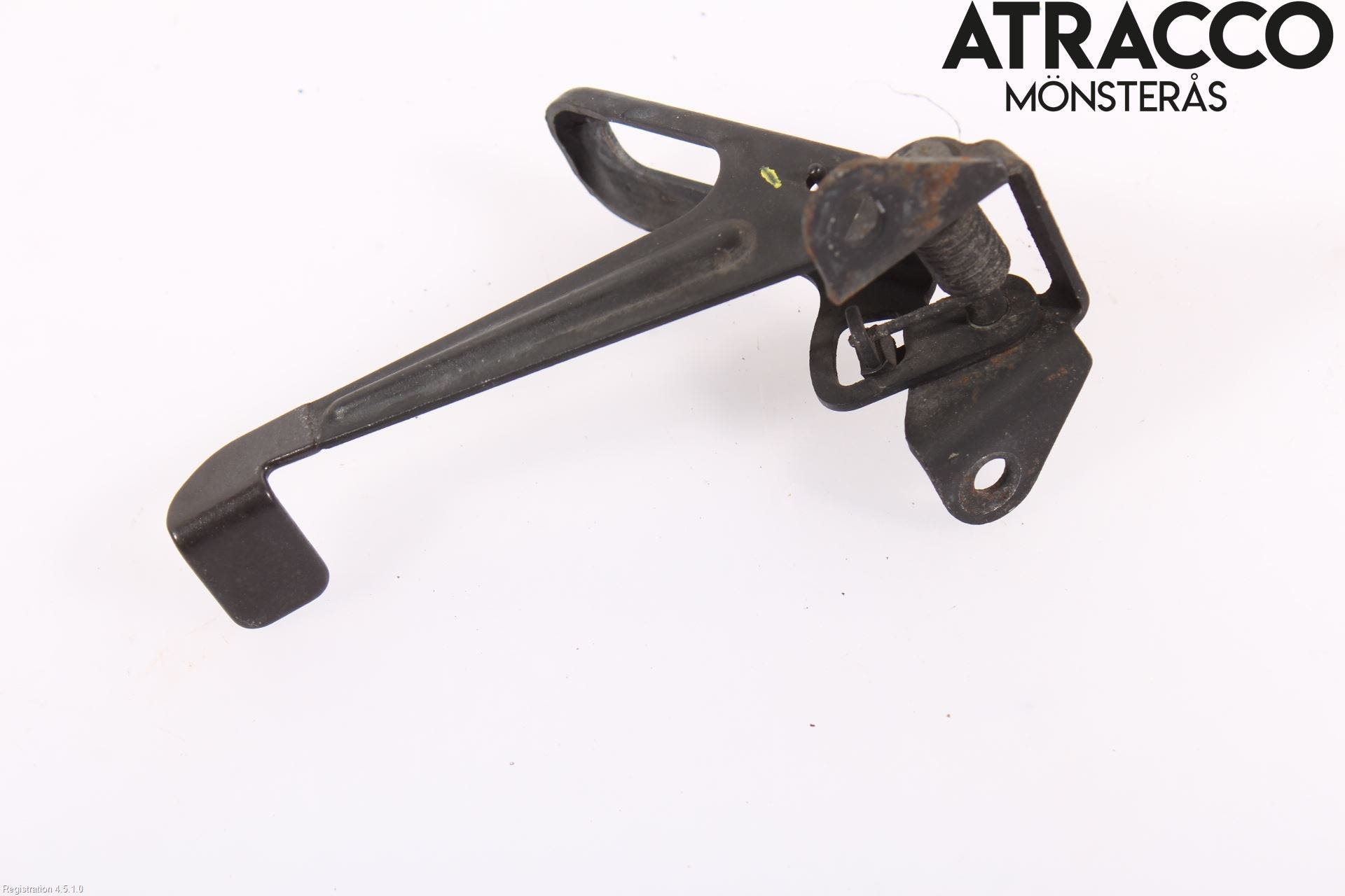 Toyota AVENSIS 09-15 Huv Spärr