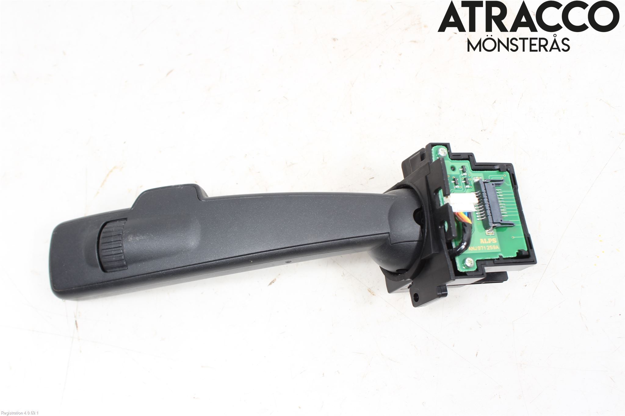 Volvo V40 12-19 Spak Torkar-Spolomk