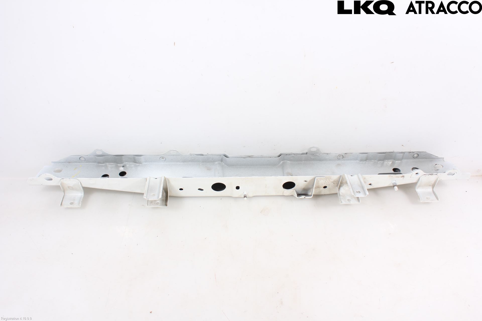 Nissan QASHQAI 17-21 Front Huvlåsplåt-Balk