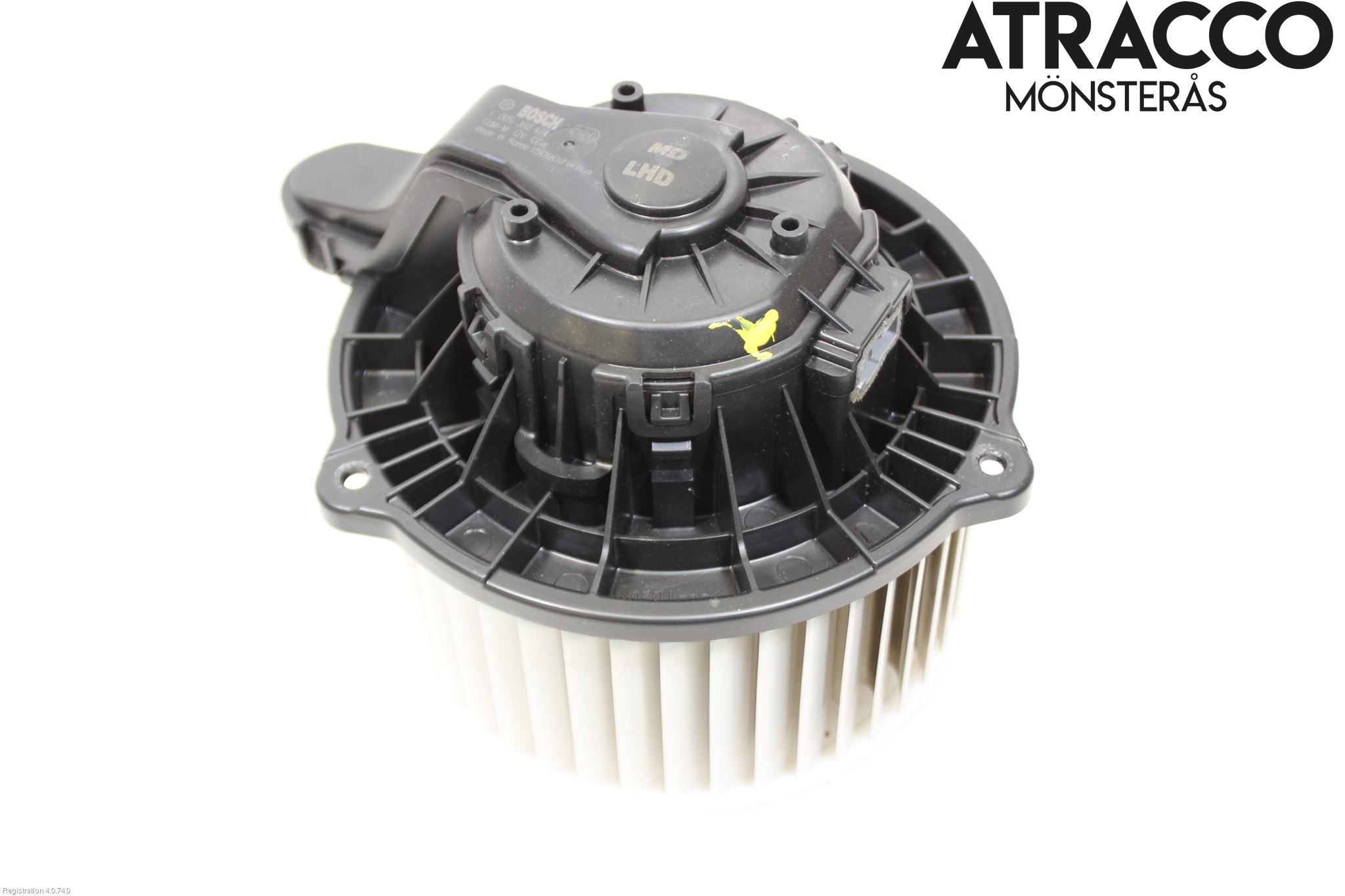 Kia CEED 12-18 Värmefläkt