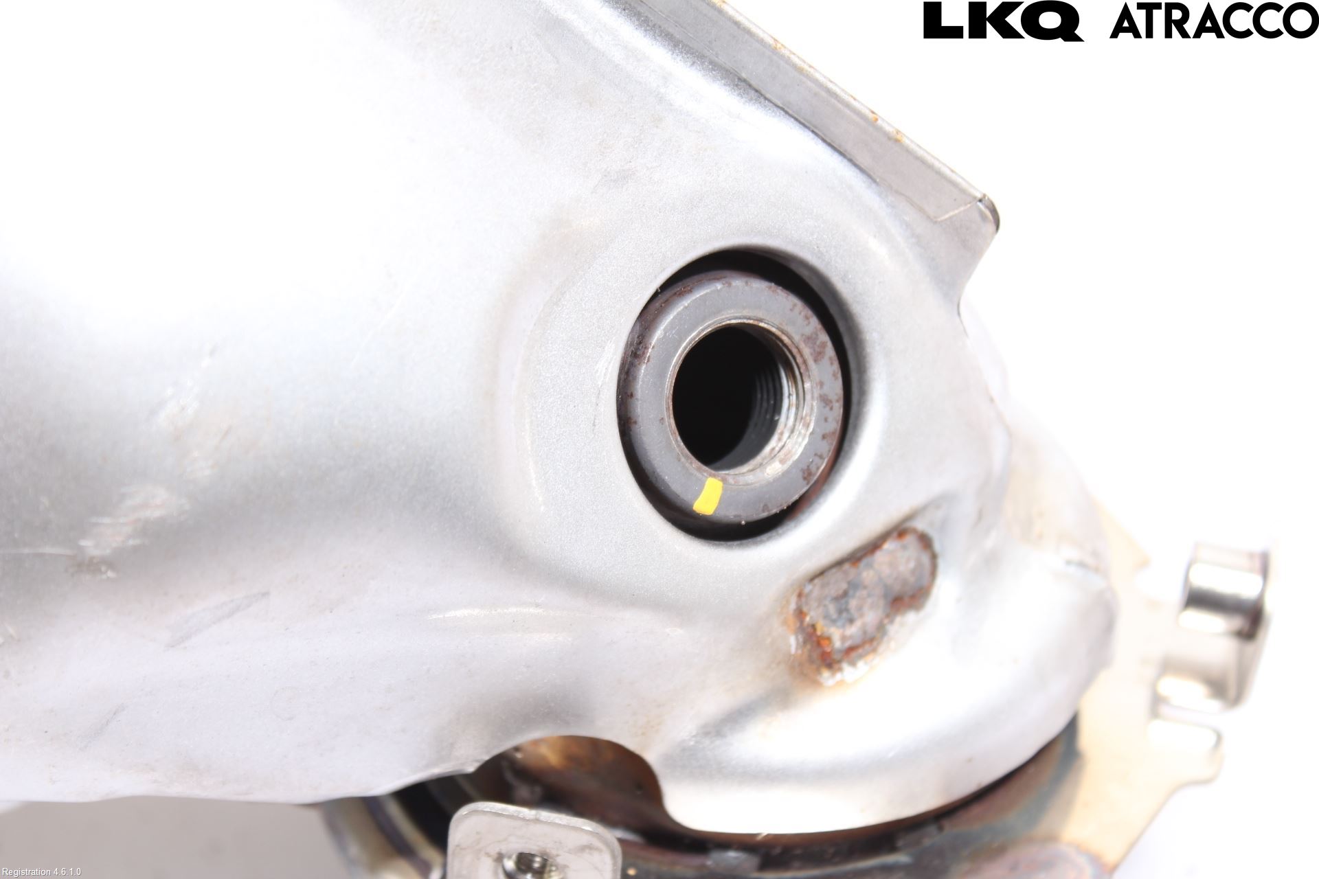 Peugeot 308/E-308 21- Avgas Partikelfilter