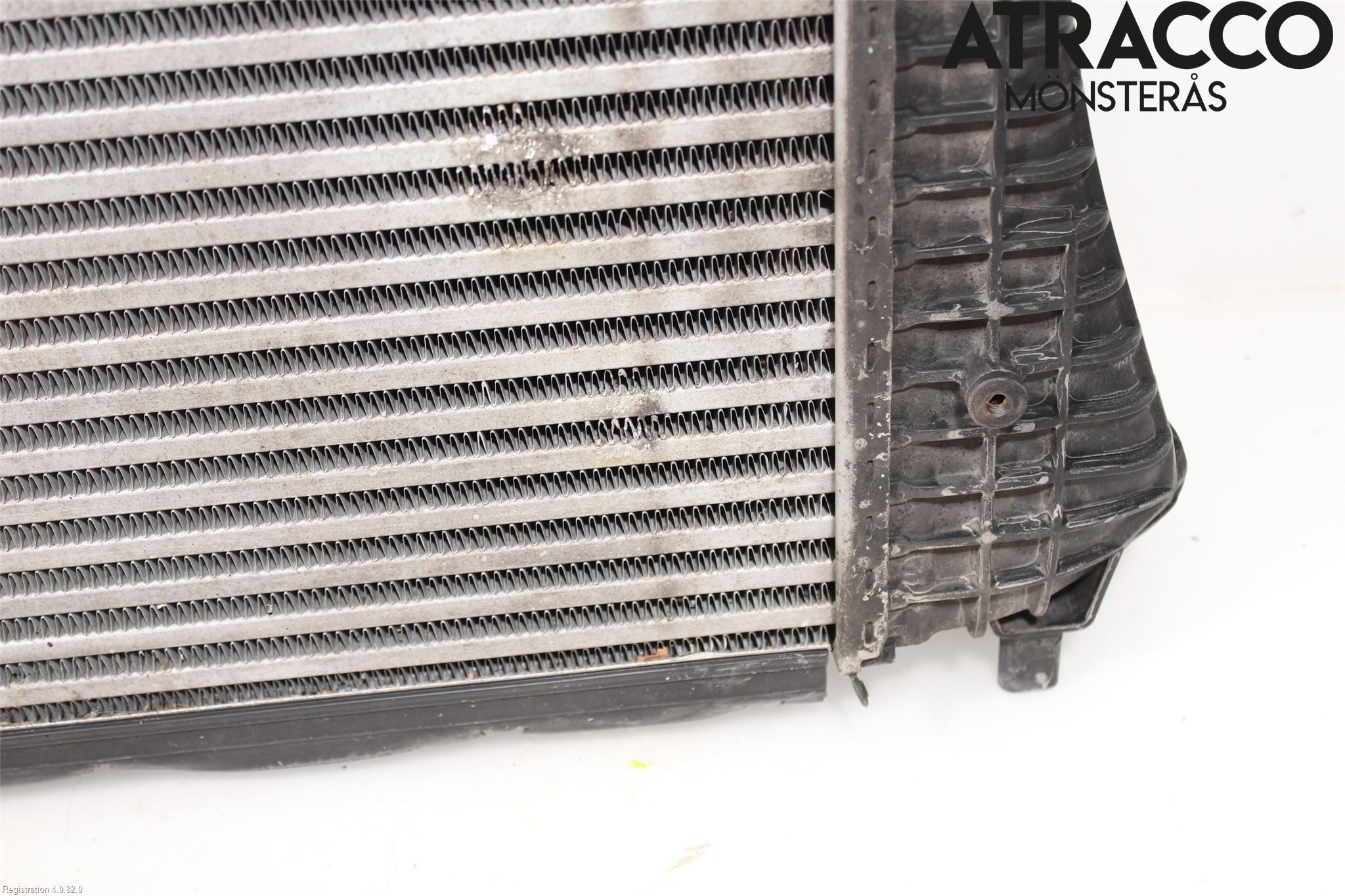 Audi A3/S3 05-13 Laddluft-Intercooler Kyl