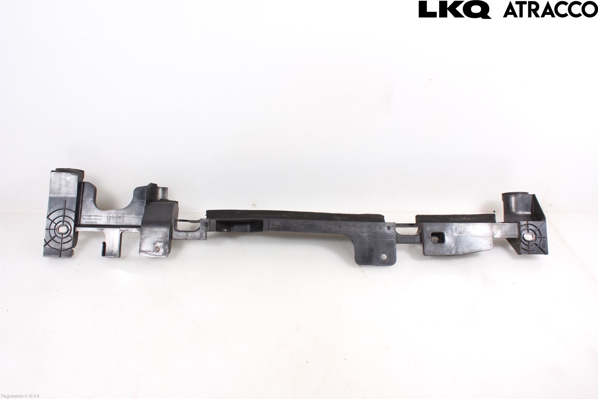 Nissan QASHQAI 14-17 Kylarfäste-Ram-Balk