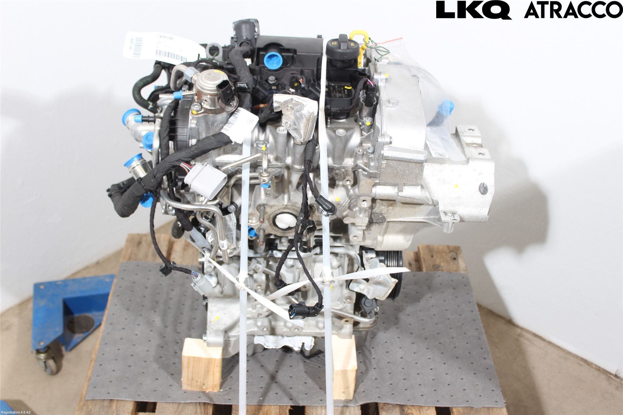 Seat IBIZA V 17-20 Motor Bensin