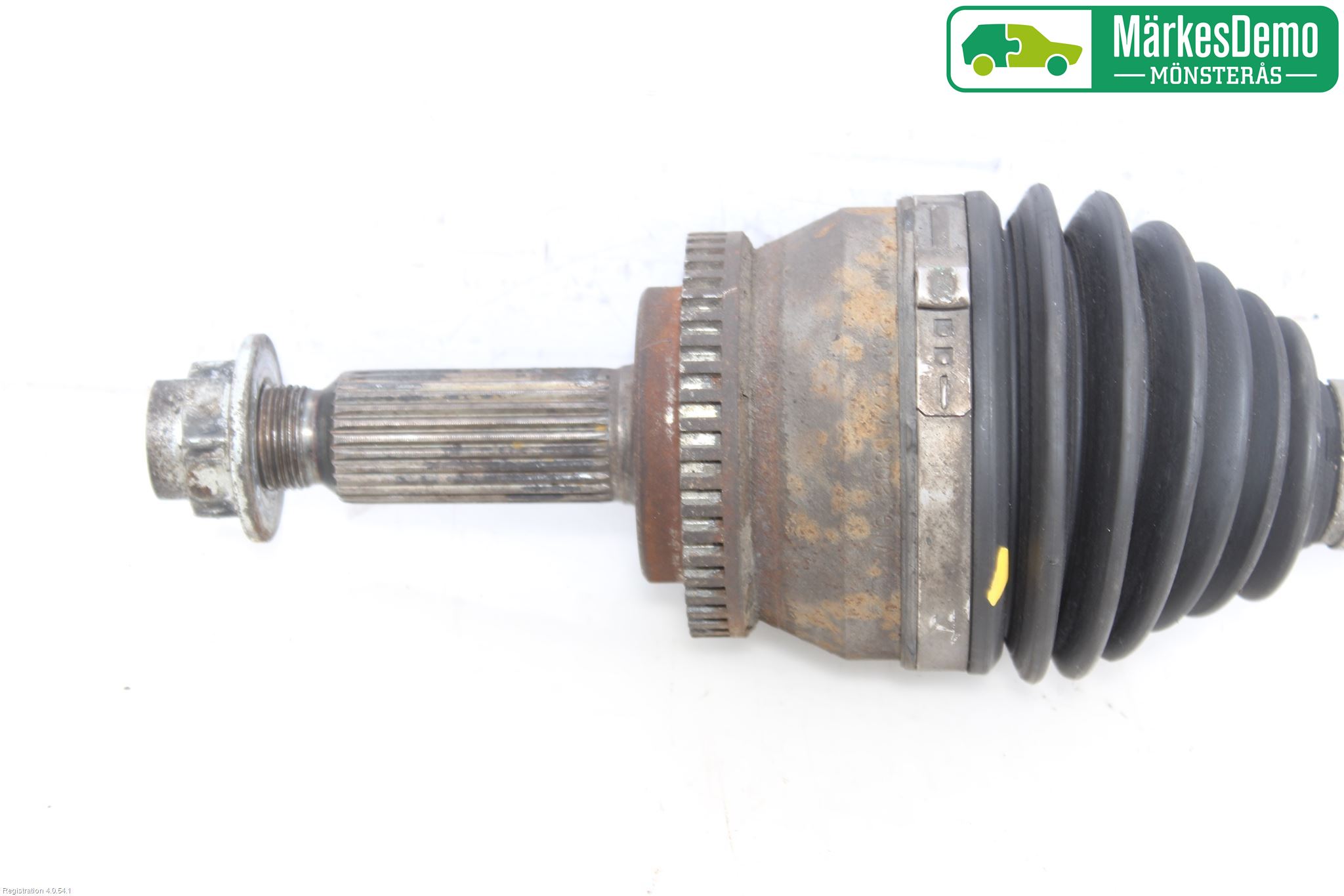 Kia CEED 06-12 Drivaxel Fram Höger