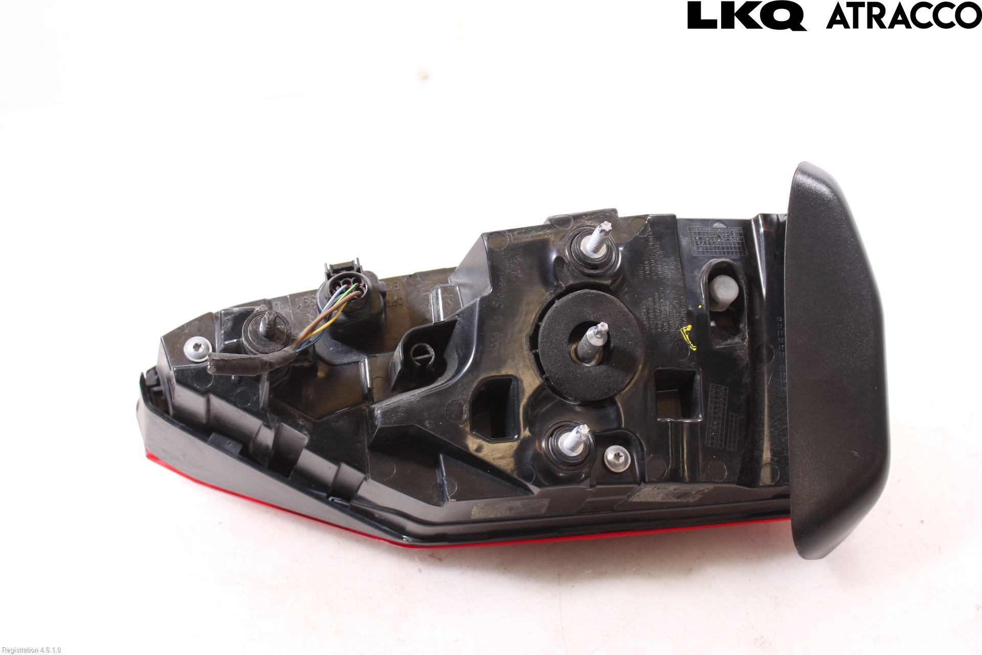 Audi A6 F2/C8 19- Bakljus Lucka Vä