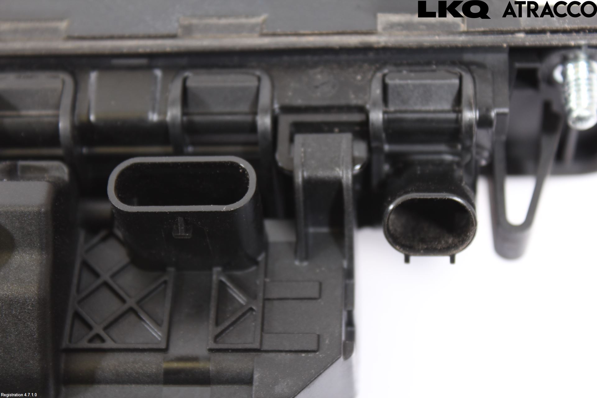 Mercedes-Benz MB E-KLASS (W213) 16-23 Bakluckehandtag