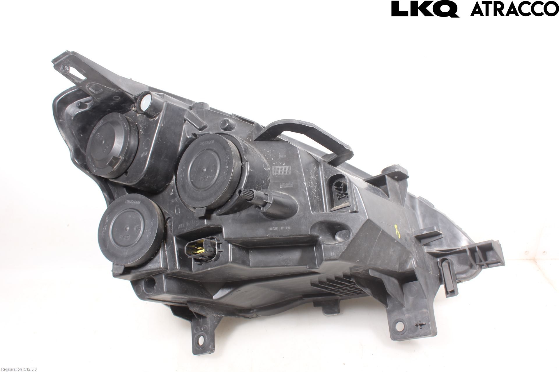 Citroen BERLINGO 08-18 Strålkastare Vänster