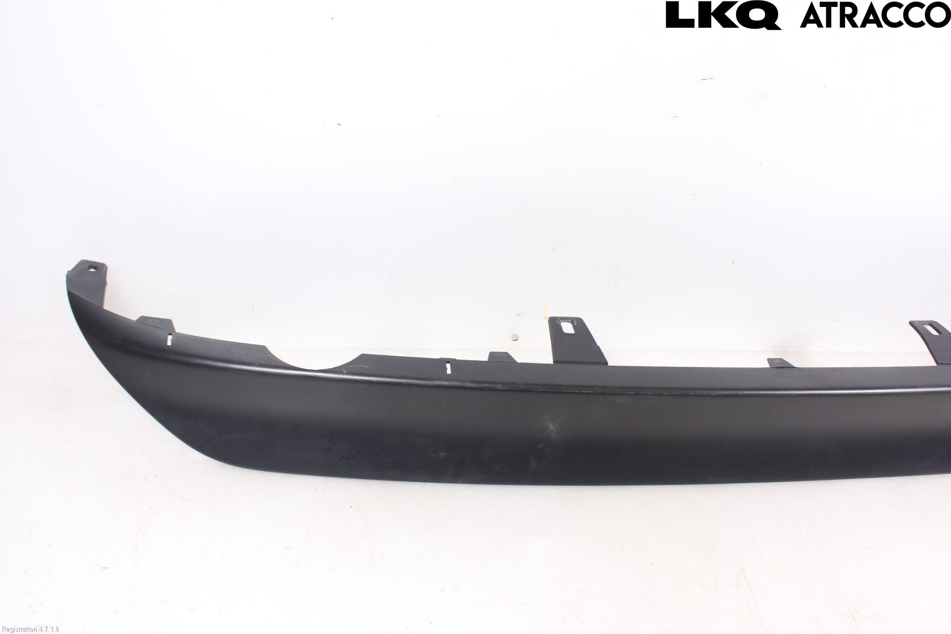 Peugeot PEUGOT 208 16-19 Spoiler Bak