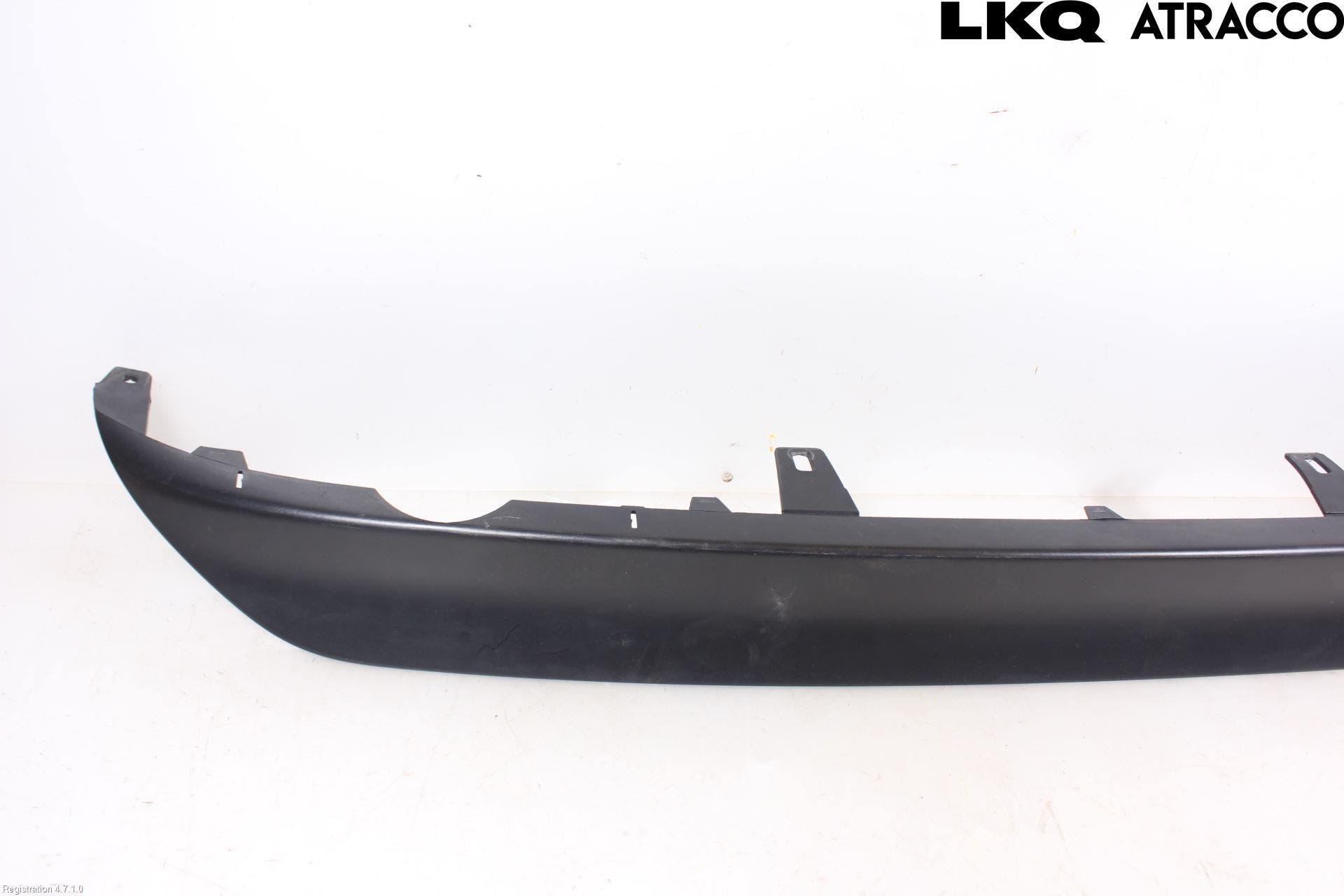 Peugeot PEUGOT 208 16-19 Spoiler Bak