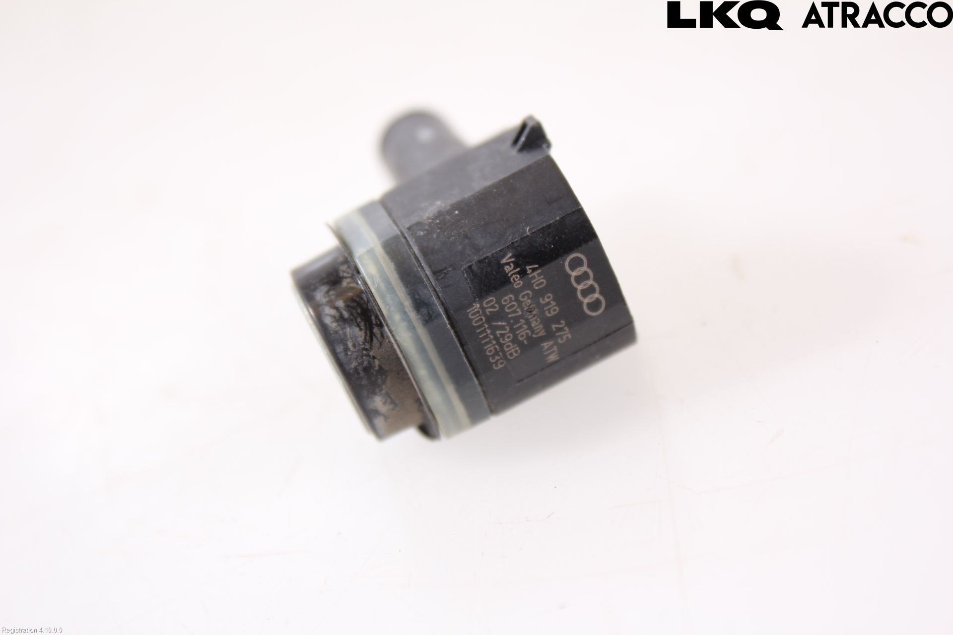 Skoda OCTAVIA (1Z) 05-13 Parkeringshjälp Backsensor