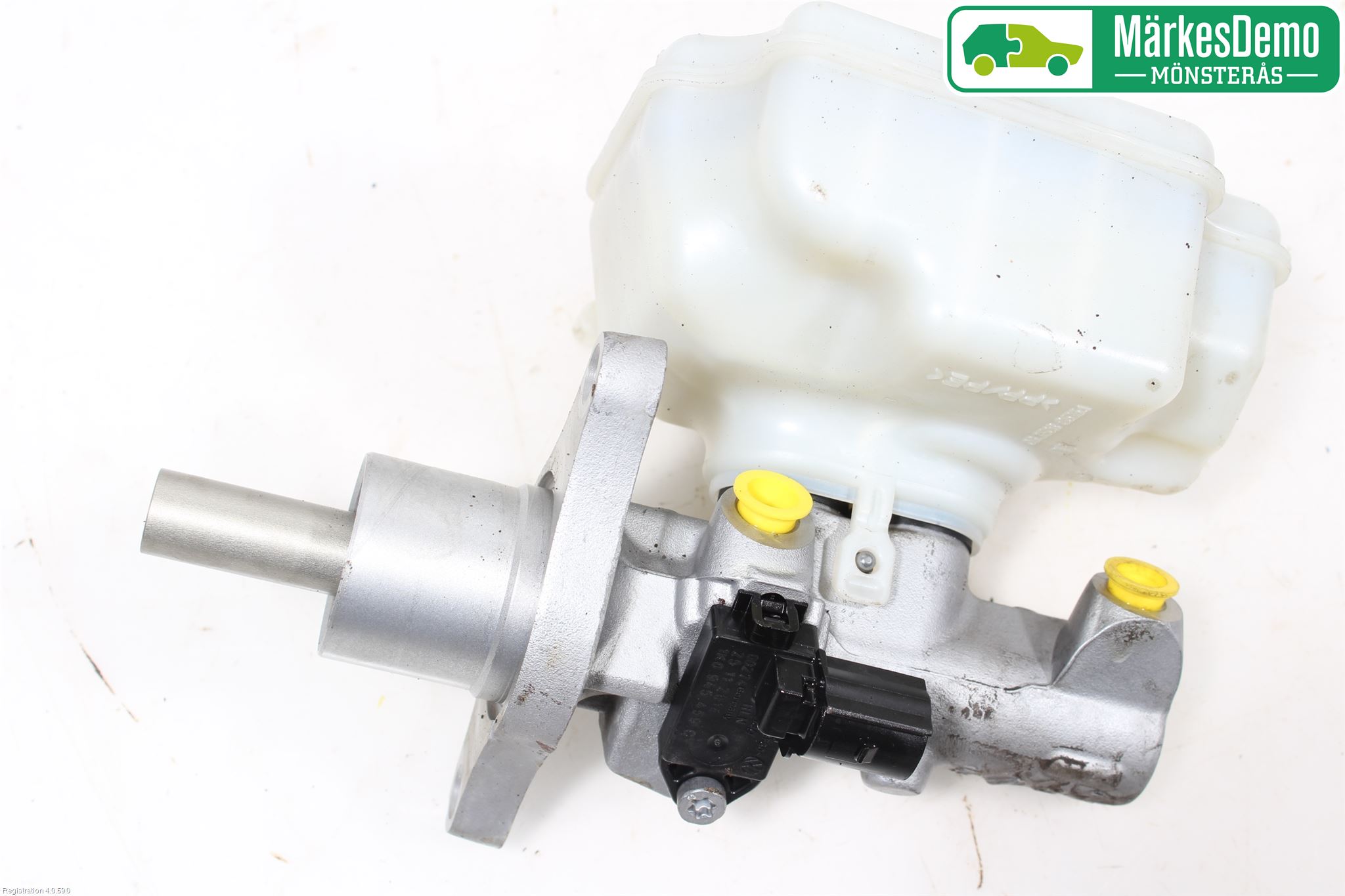 Volkswagen VW CADDY 11-15 Broms Huvudcylinder