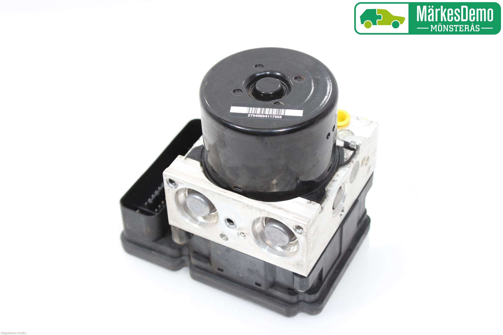 Volkswagen VW CADDY 11-15 Abs Hydraulaggregat