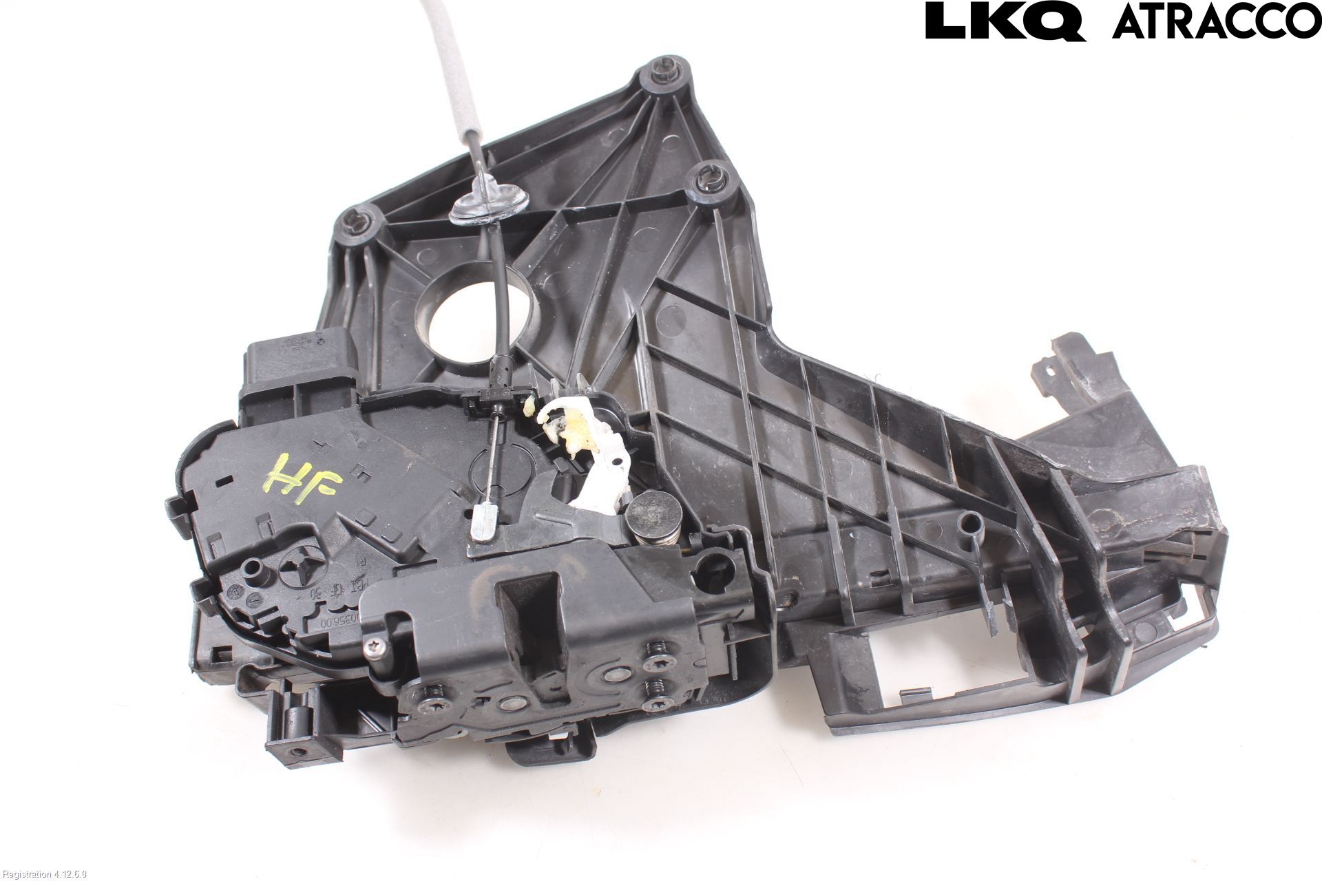 Volvo XC70 08-13 Låskista-Dörrlås