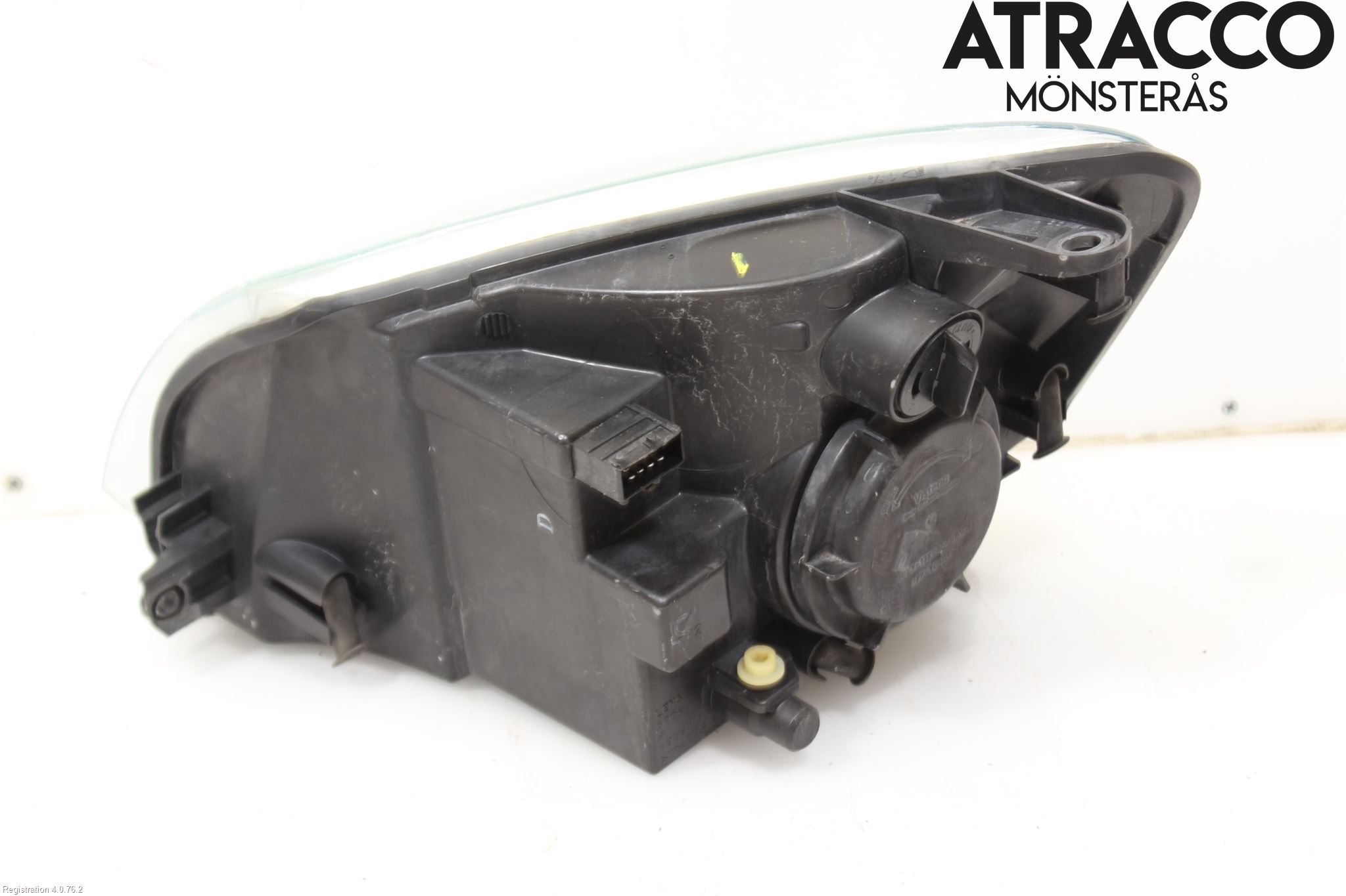 Citroen BERLINGO  03-07 Strålkastare Höger