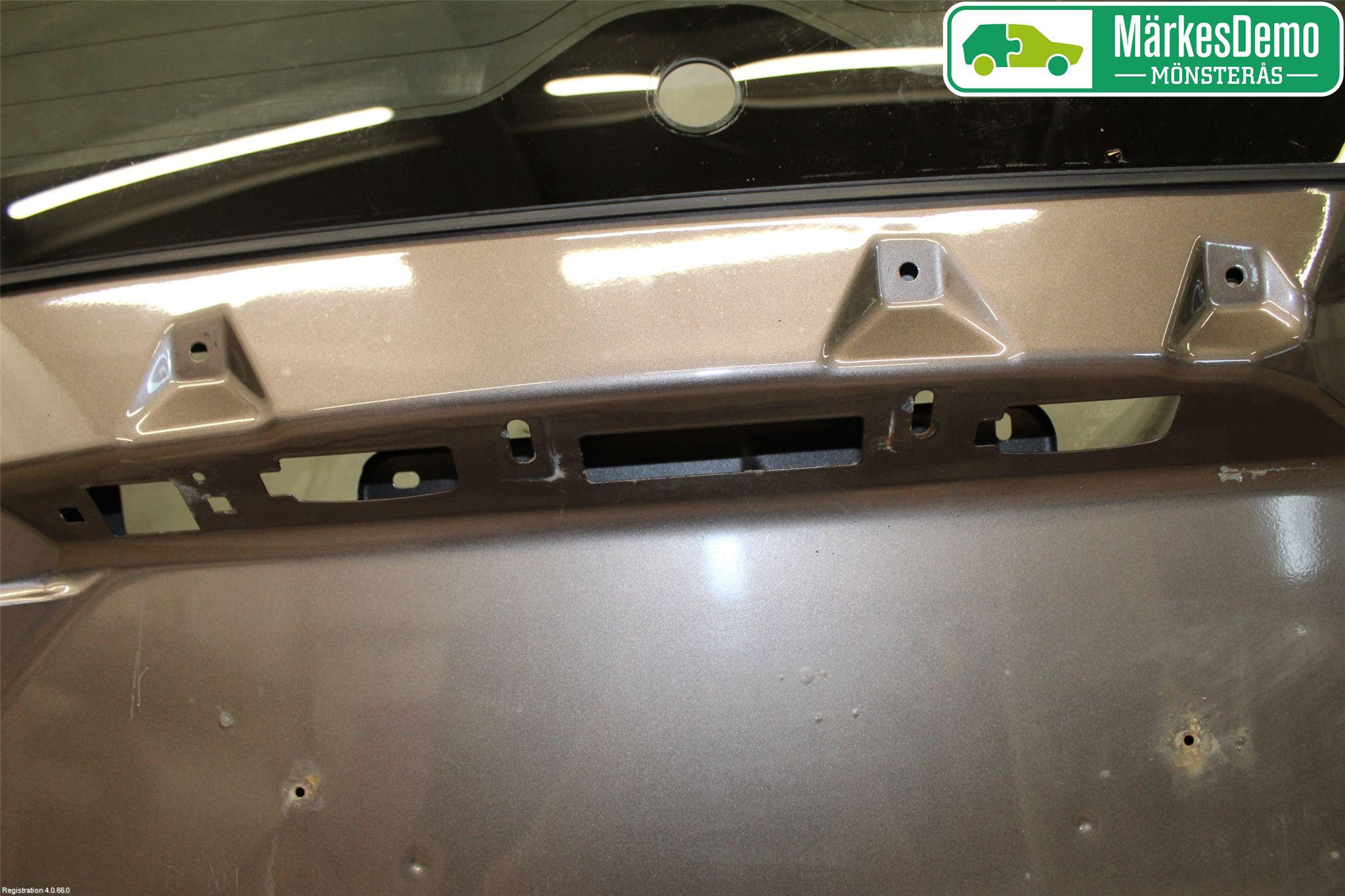 Mitsubishi OUTLANDER 07-12 Baklucka Kombi