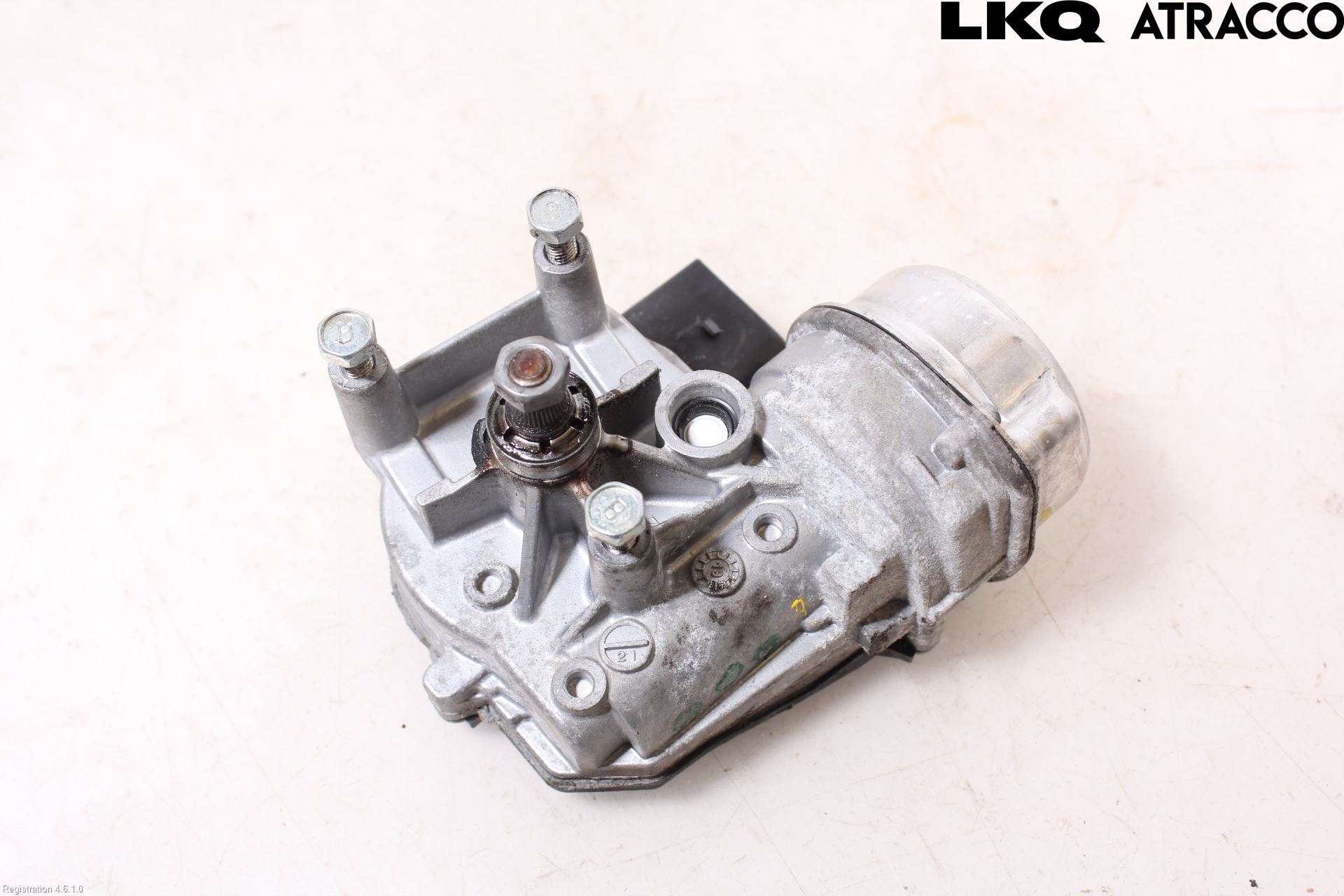 Audi A6 F2/C8 19- Torkarmotor Vindruta