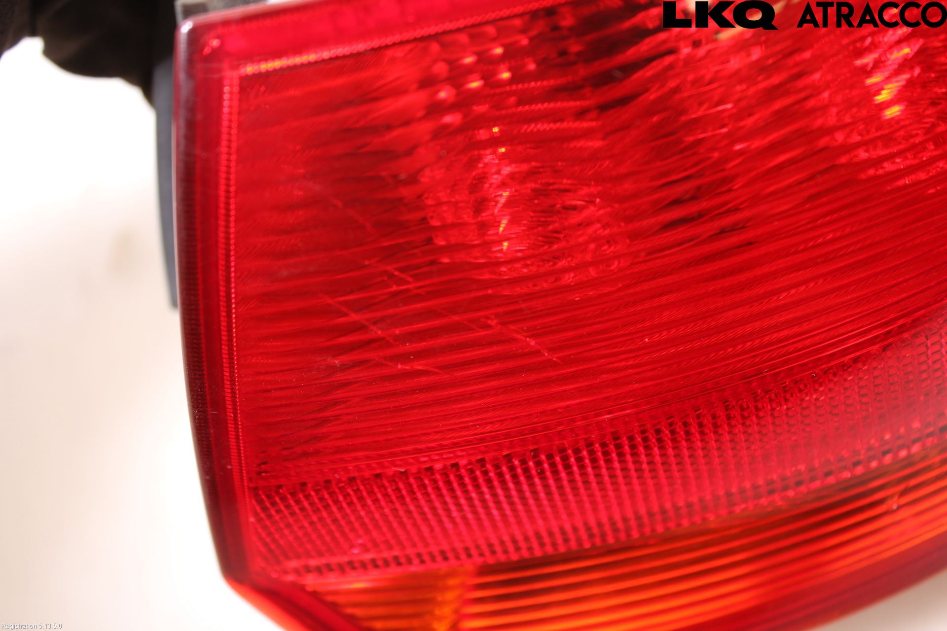 Audi A3/S3 05-13 Bakljus Höger