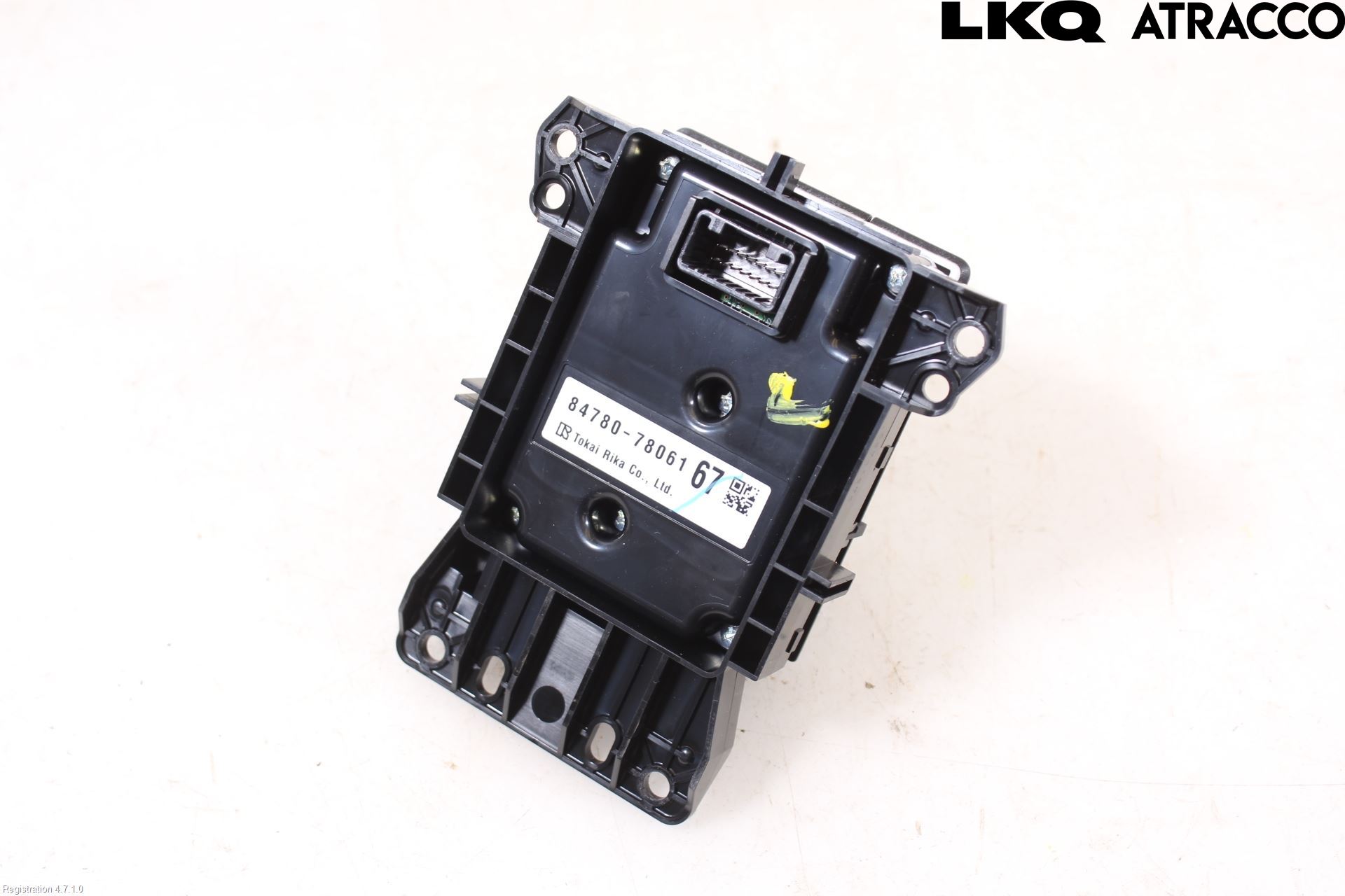 Lexus NX 300h 15-21 Strömställare Multifunktion