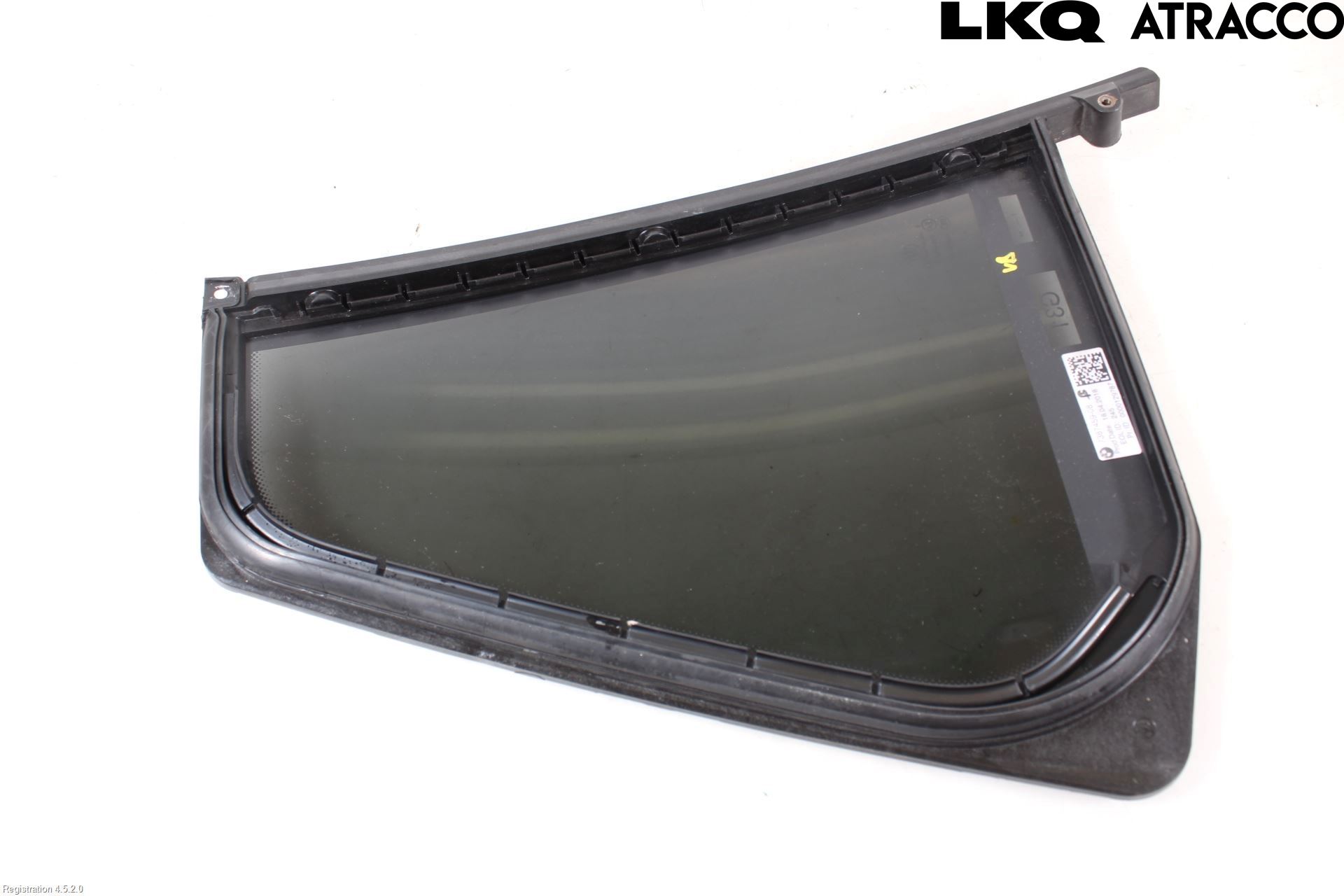 BMW 5 G30/G31/F90 17-23 Dörruta Bak Lilla Vä