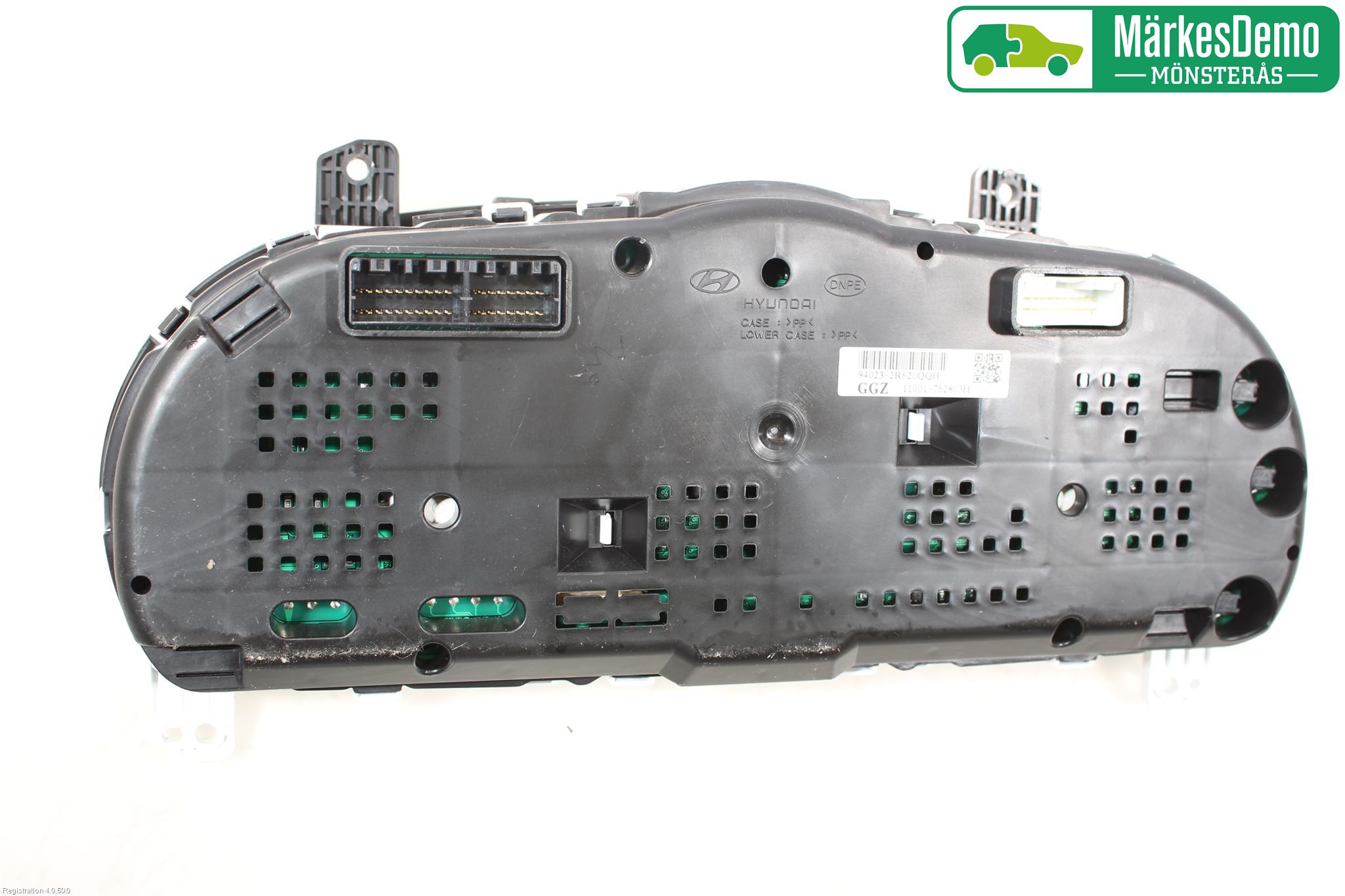 Hyundai i30 FD 07-12 Instrument Komb