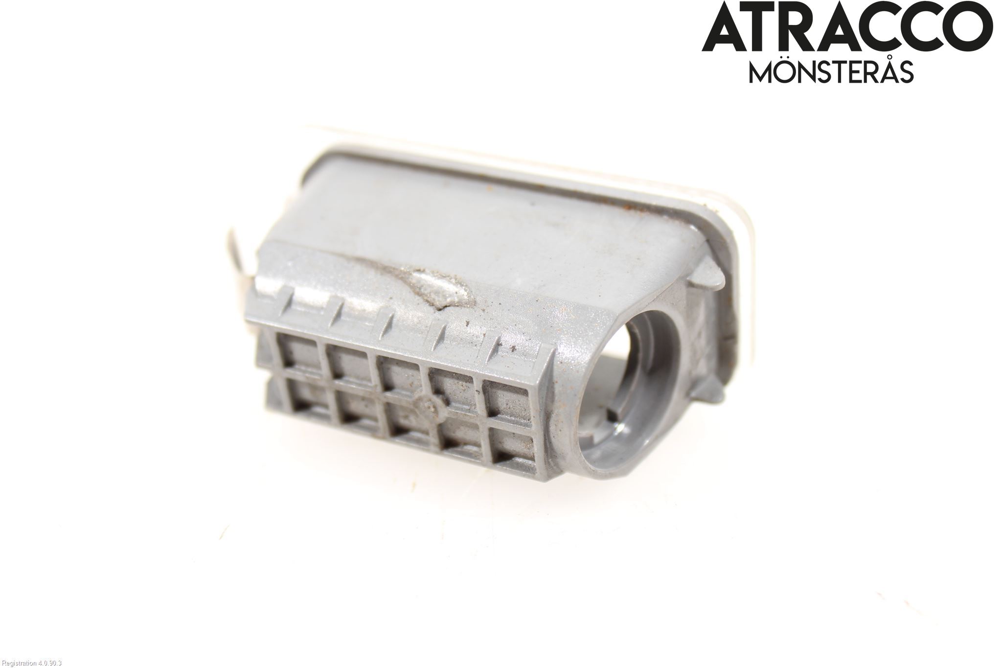 Jaguar XF 08-15 Skylt Belysning