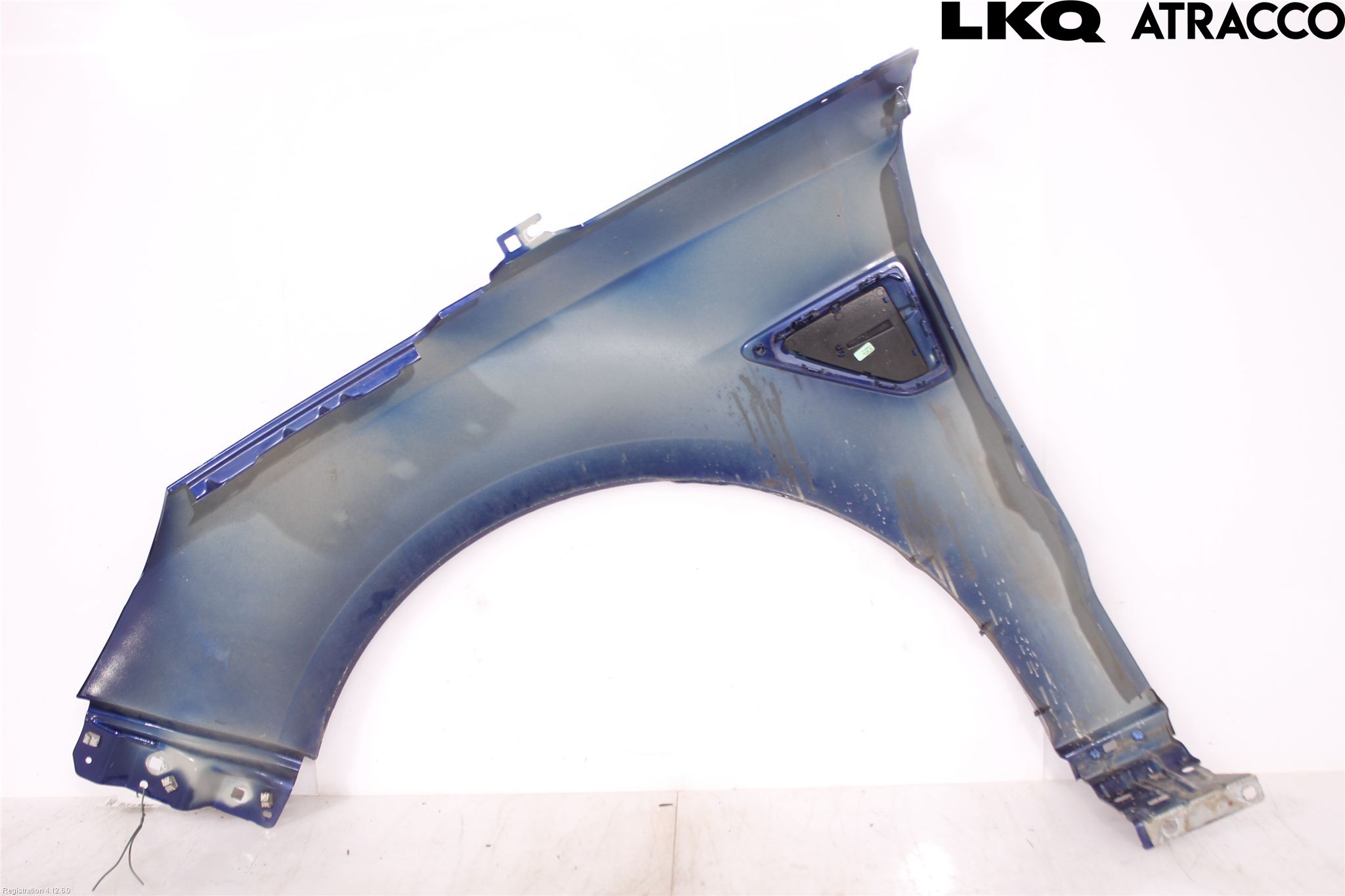 Ford S-MAX 15- Skärm Fram Höger