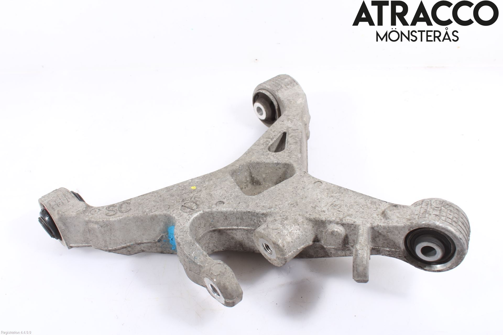 Jaguar XJ X351        10- Bärarm Bak Höger